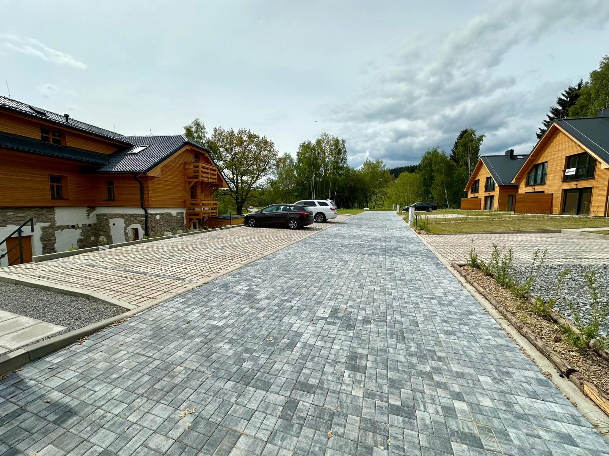 Apartmán na Hůrce