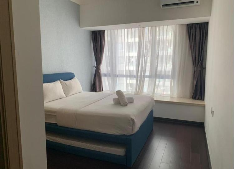 R&F Princess Cove - JB Causeway - Sauna - Netflix - Hotel Like Facilities