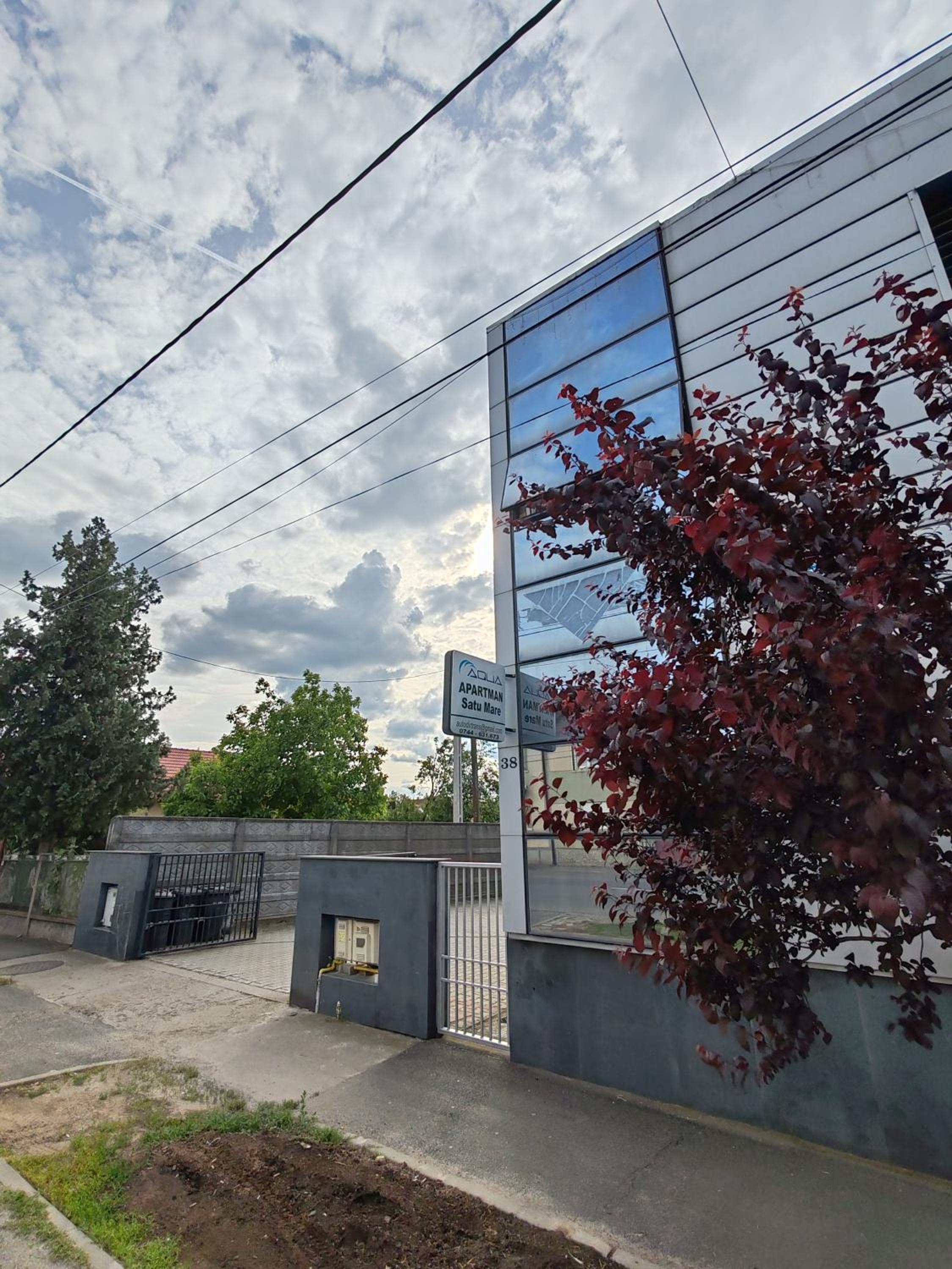 Aqua apartman satu mare view 4