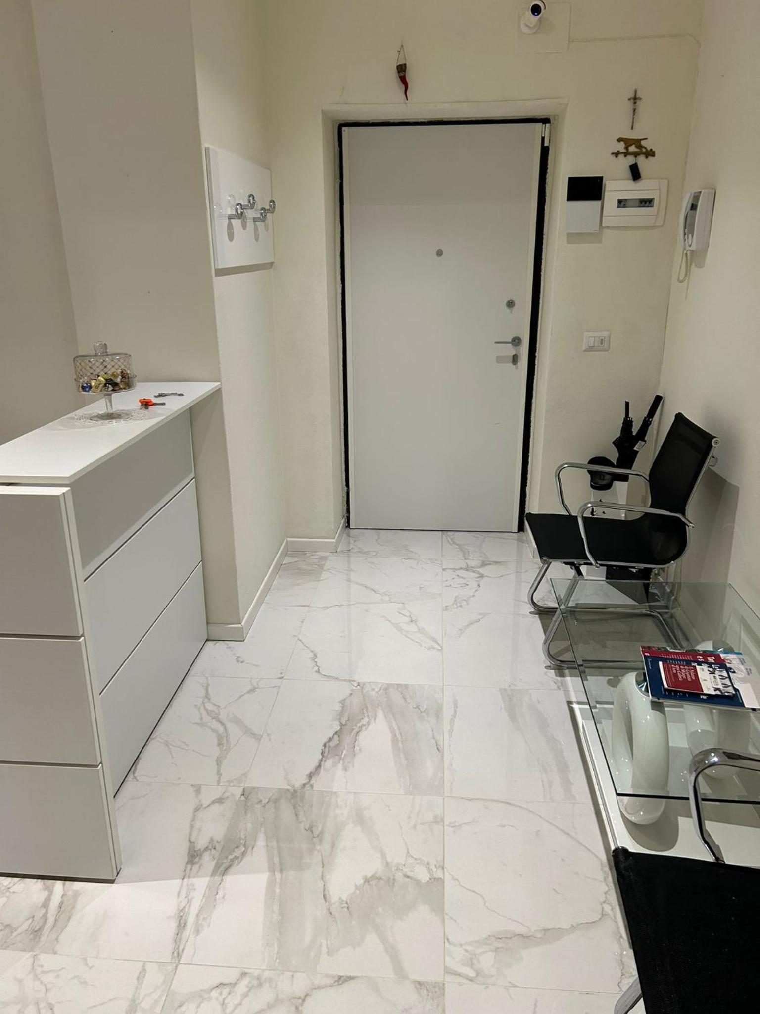 Central Station Milan Apartment