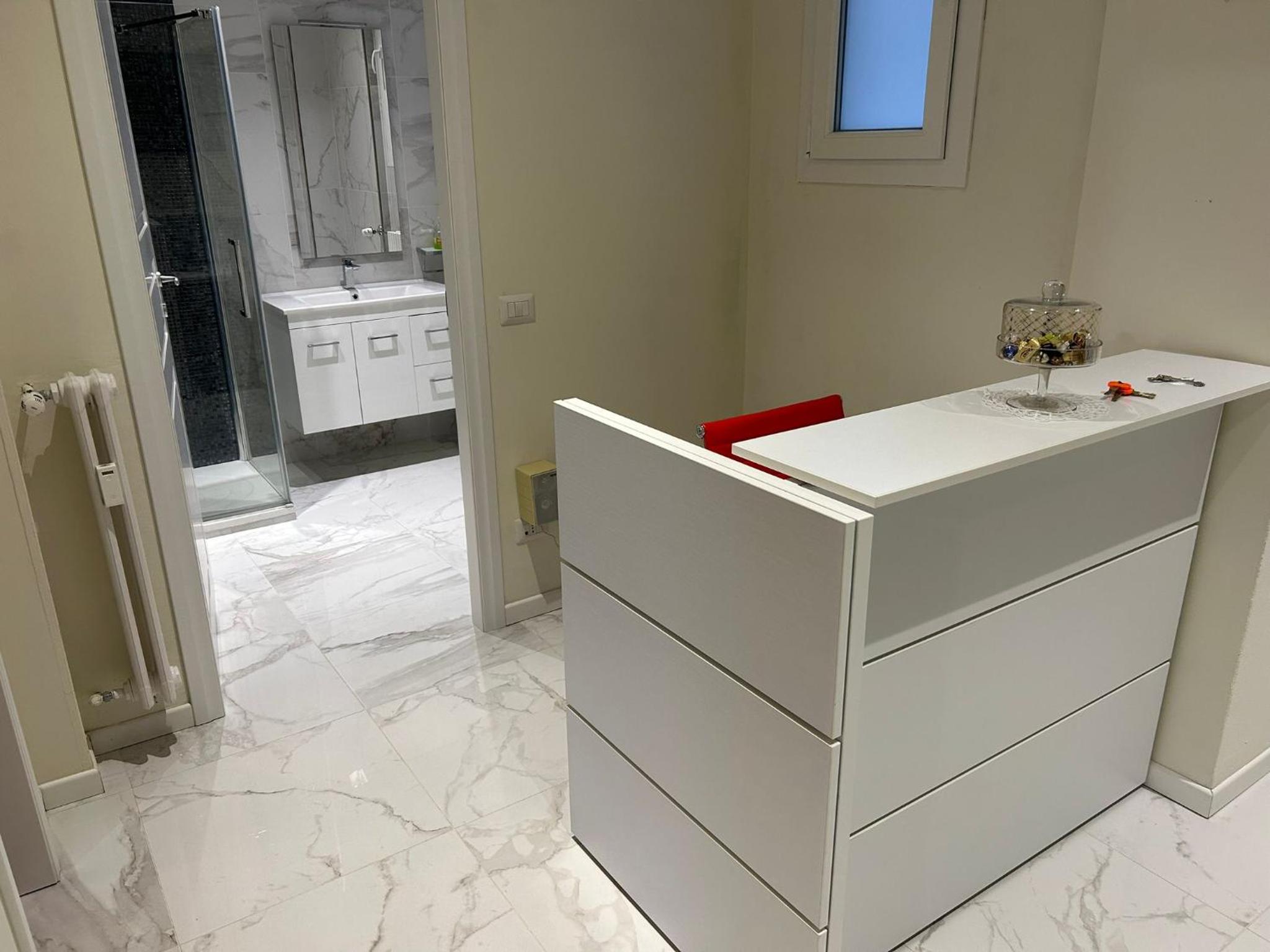 Central Station Milan Apartment