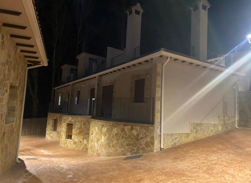 Apartamentos 7 puentes sierra Cazorla Casa Acebo