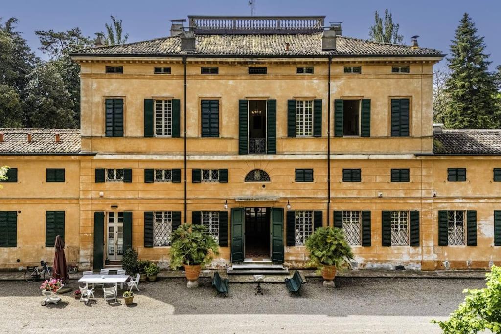 Villa Vandelli - Nel cuore della Motor Valley view 2
