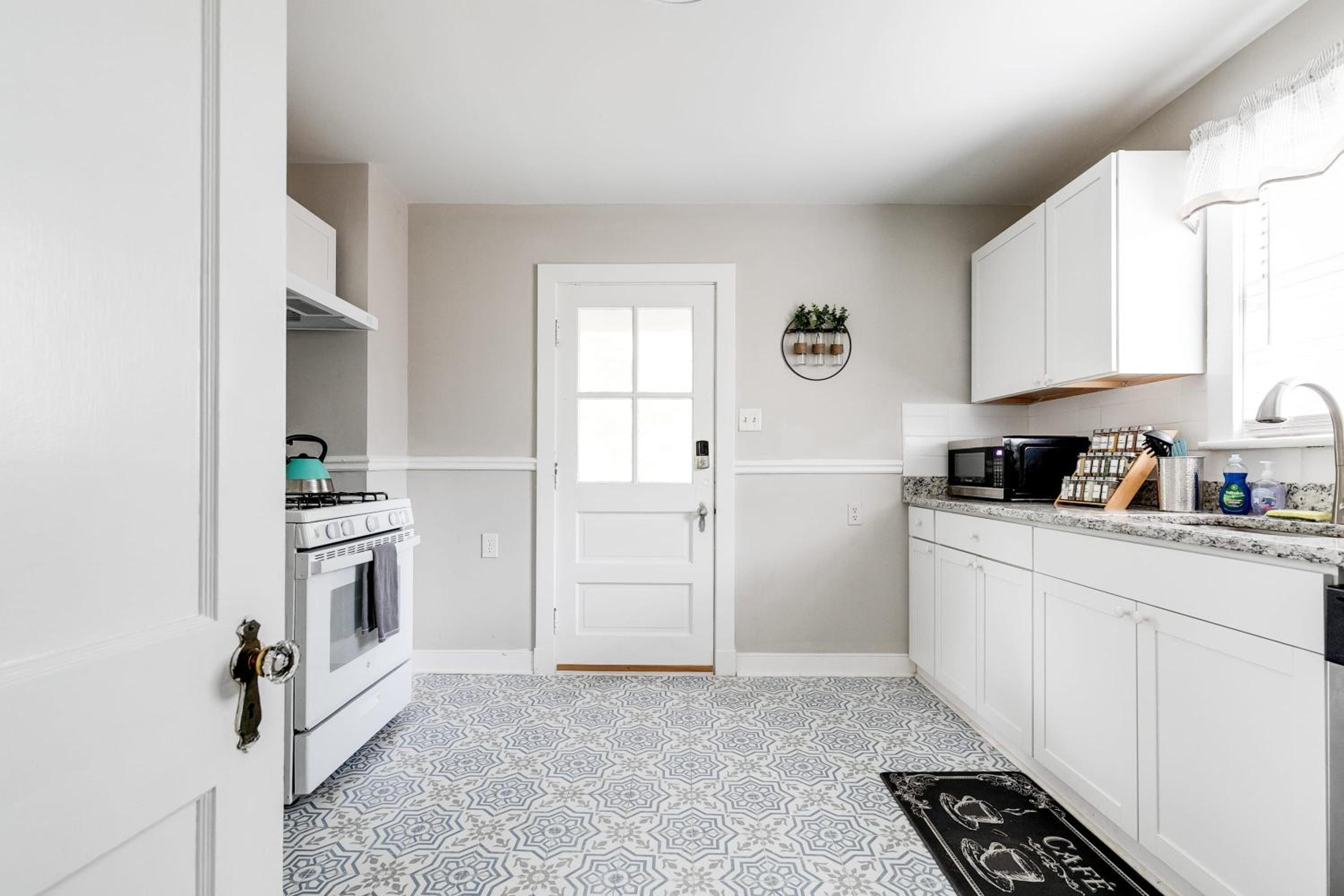 kitchen