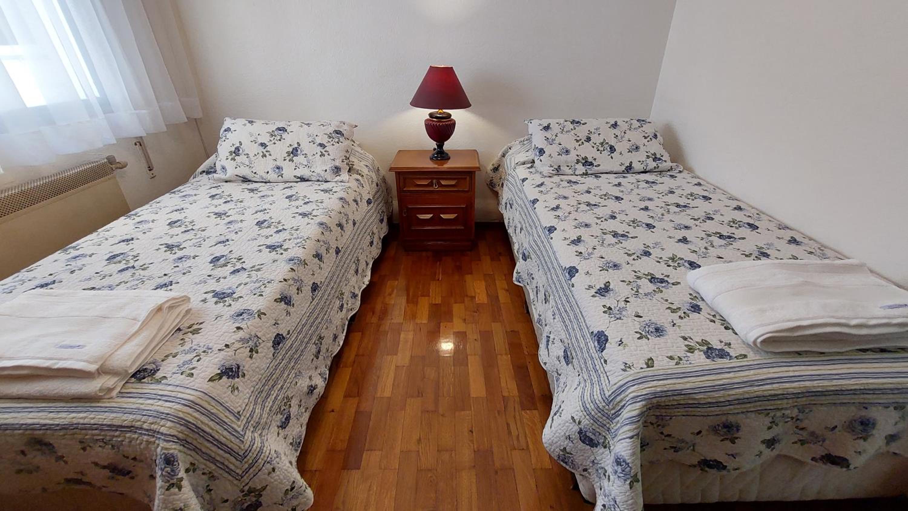 Céntrico Apartamento metros de peatonal