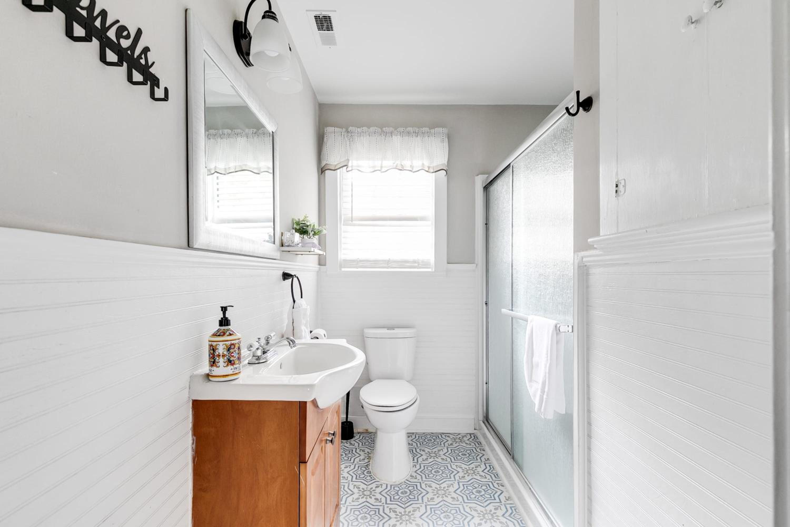 bathroom