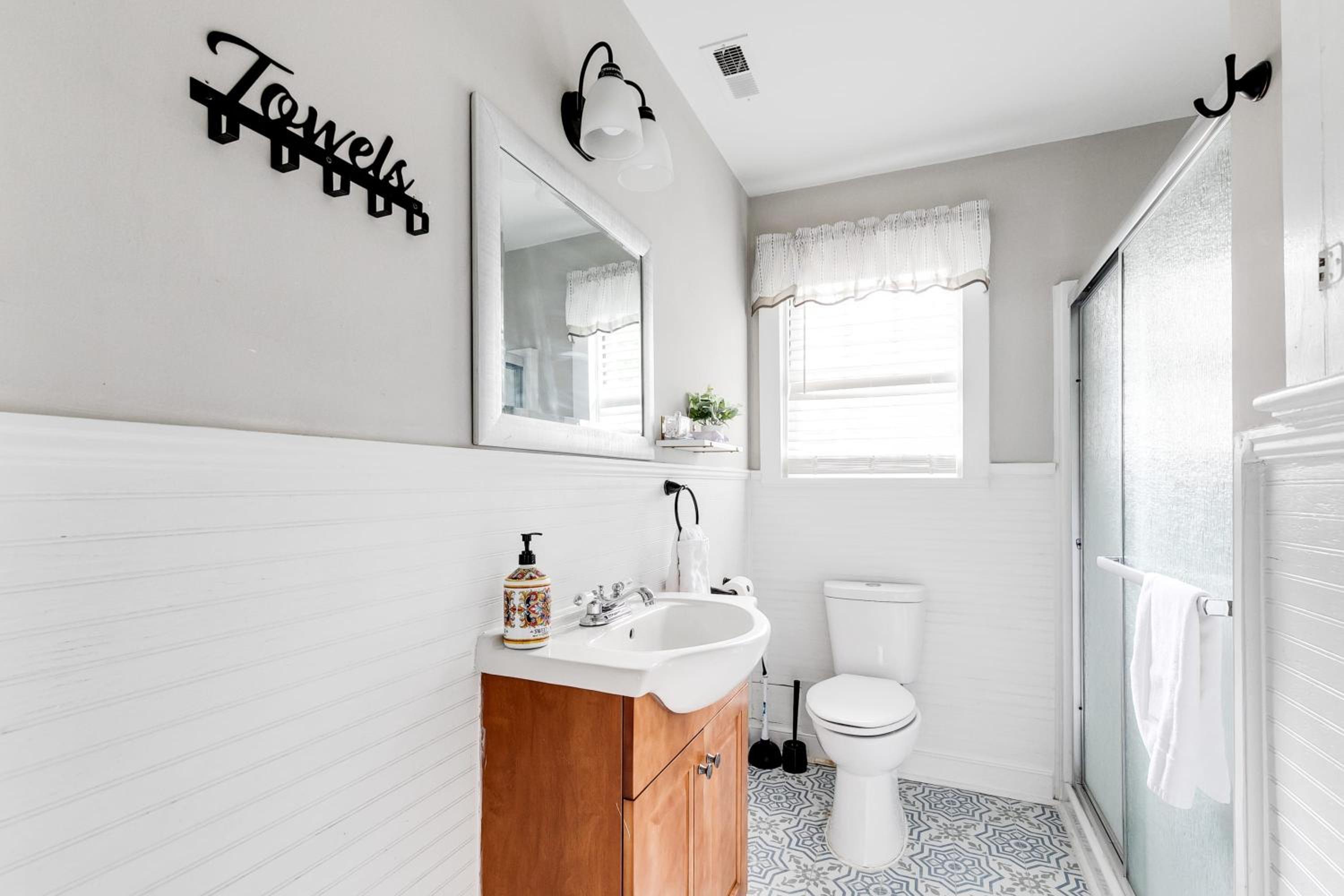 bathroom