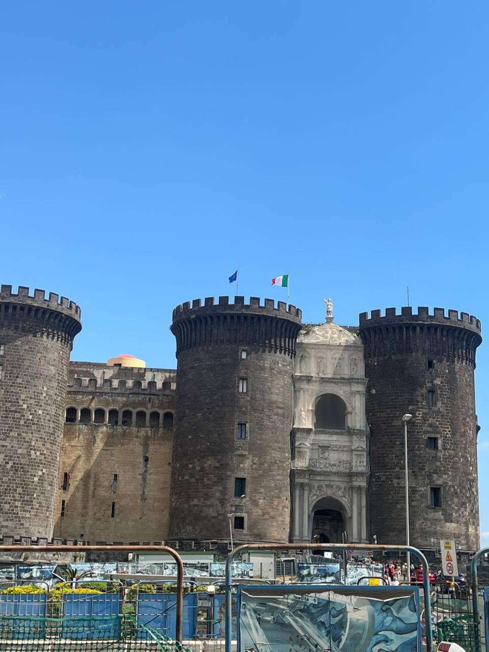 Casa Giulia piazza plebiscito