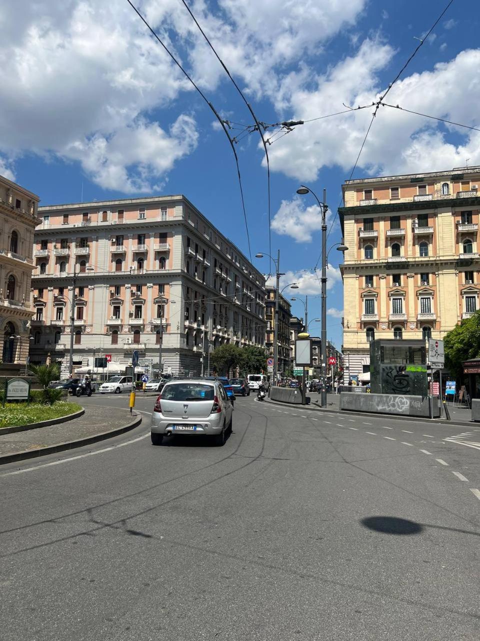 Casa Giulia piazza plebiscito