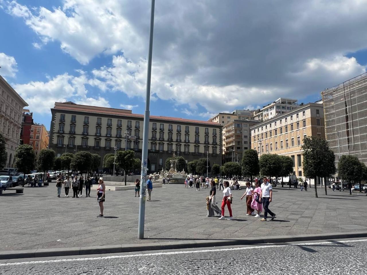 Casa Giulia piazza plebiscito