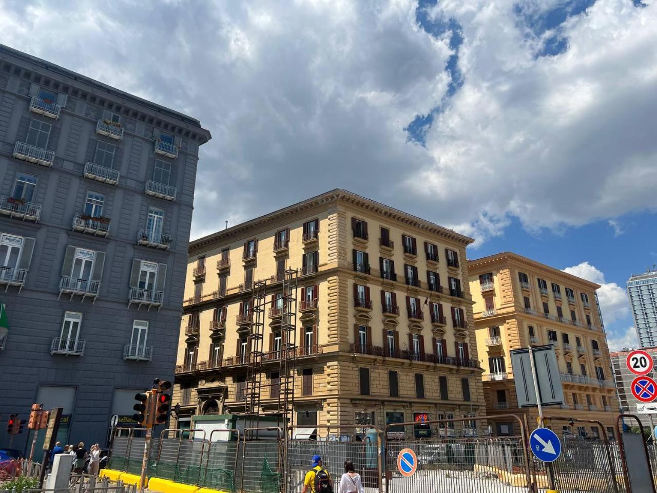 Casa Giulia piazza plebiscito