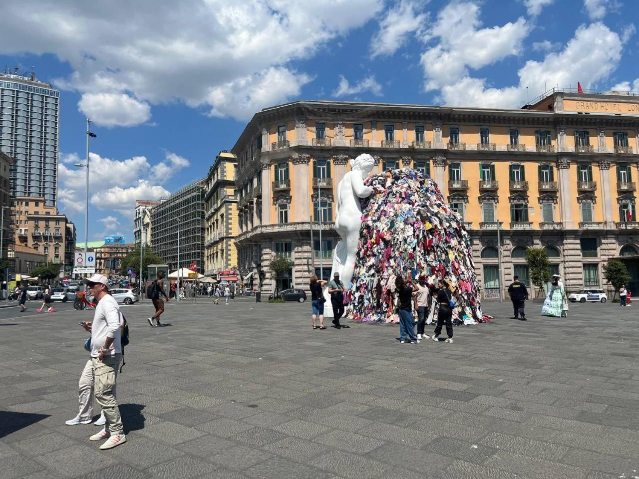 Casa Giulia piazza plebiscito