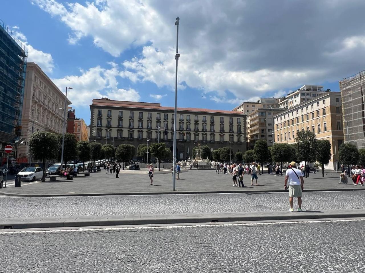 Casa Giulia piazza plebiscito