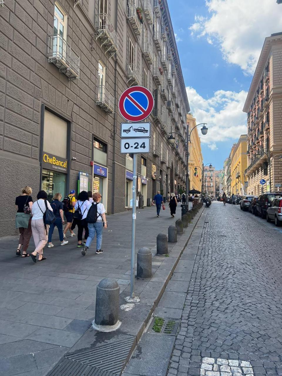 Casa Giulia piazza plebiscito