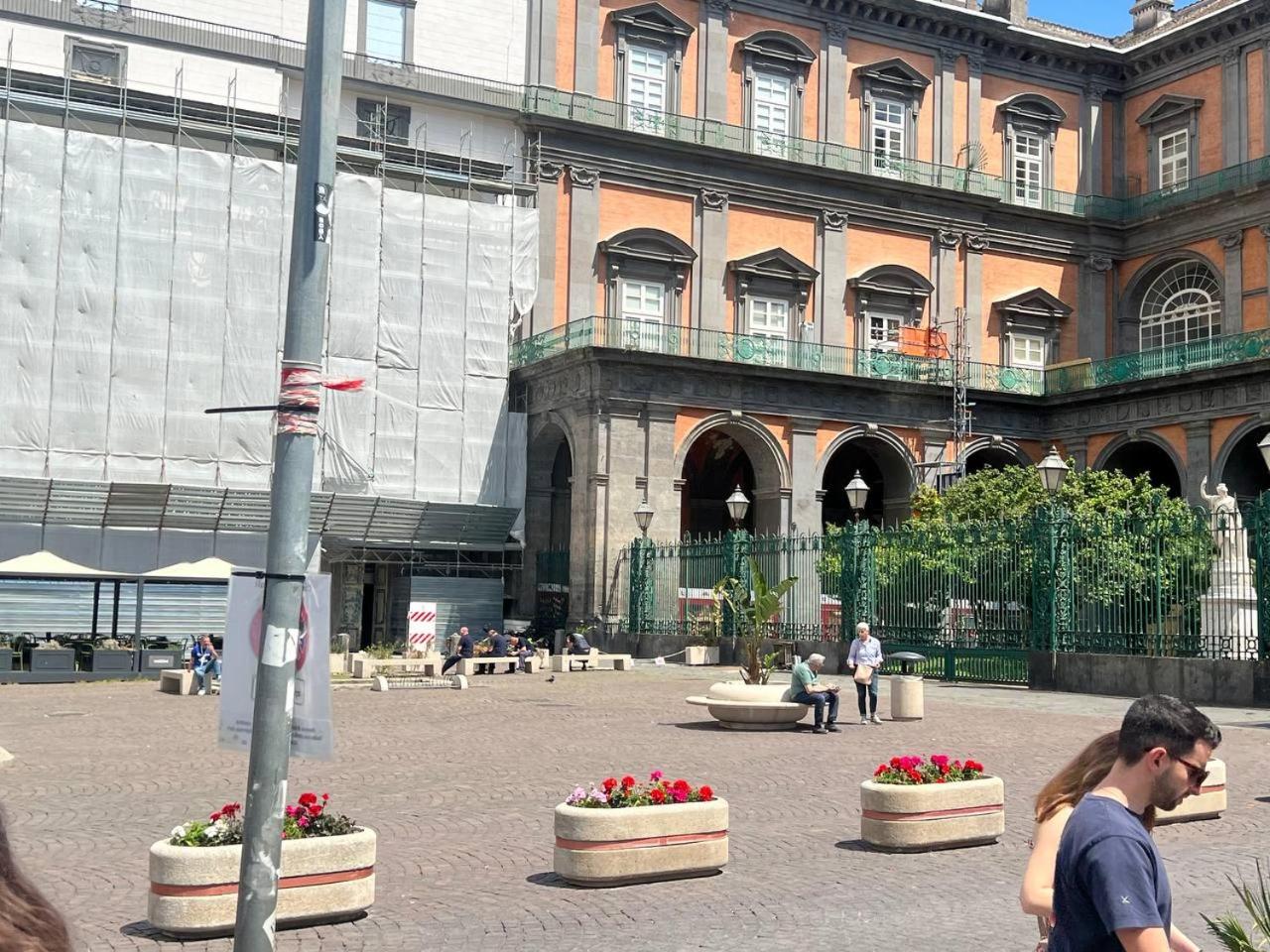 Casa Giulia piazza plebiscito