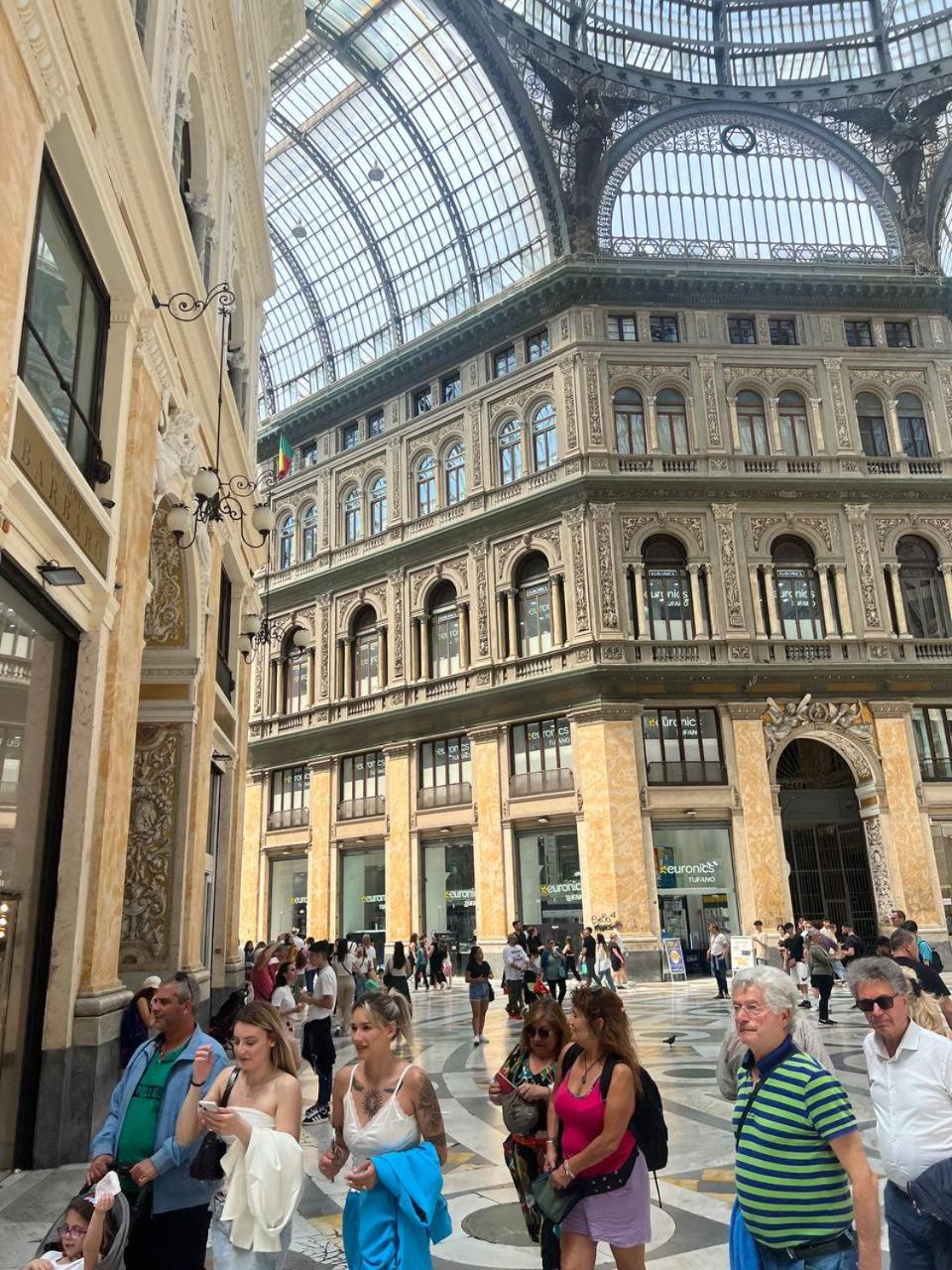 Casa Giulia piazza plebiscito