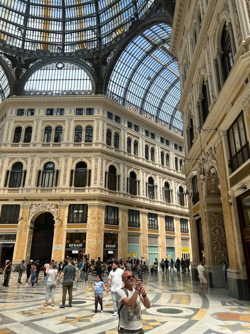 Casa Giulia piazza plebiscito