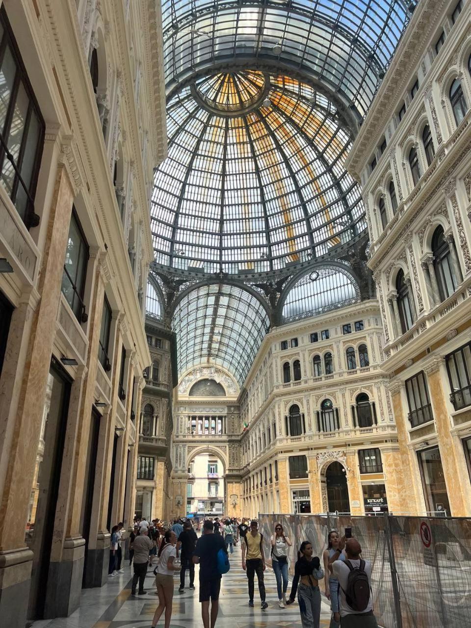 Casa Giulia piazza plebiscito