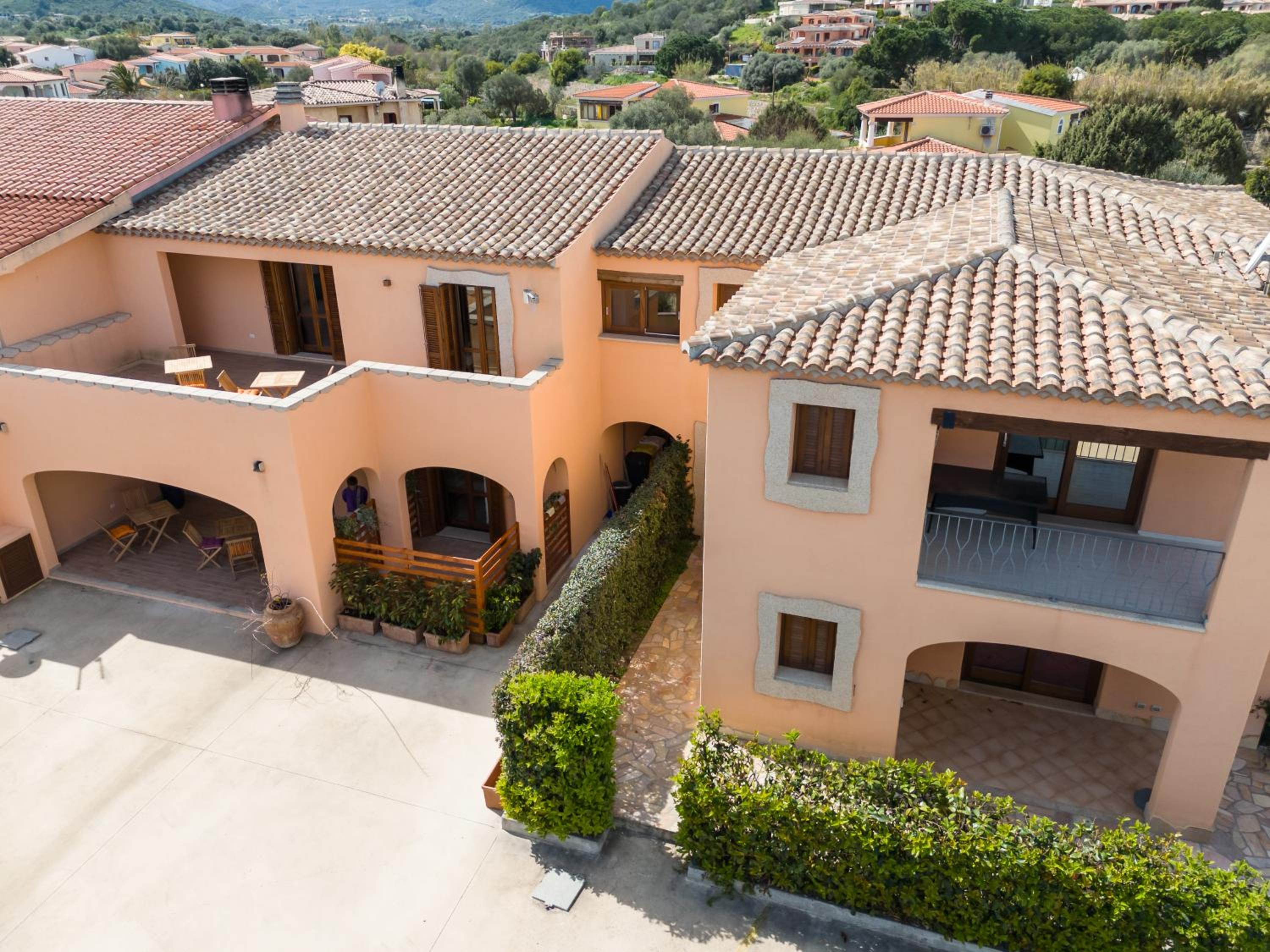 Acquarello Rooms