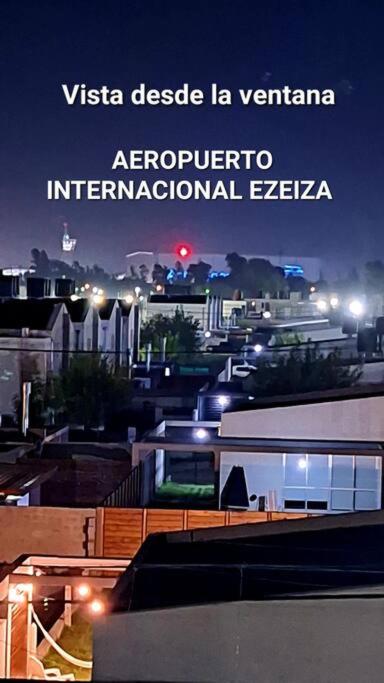 Departamento Aeropuerto Ezeiza