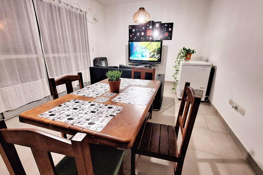 Departamento Aeropuerto Ezeiza