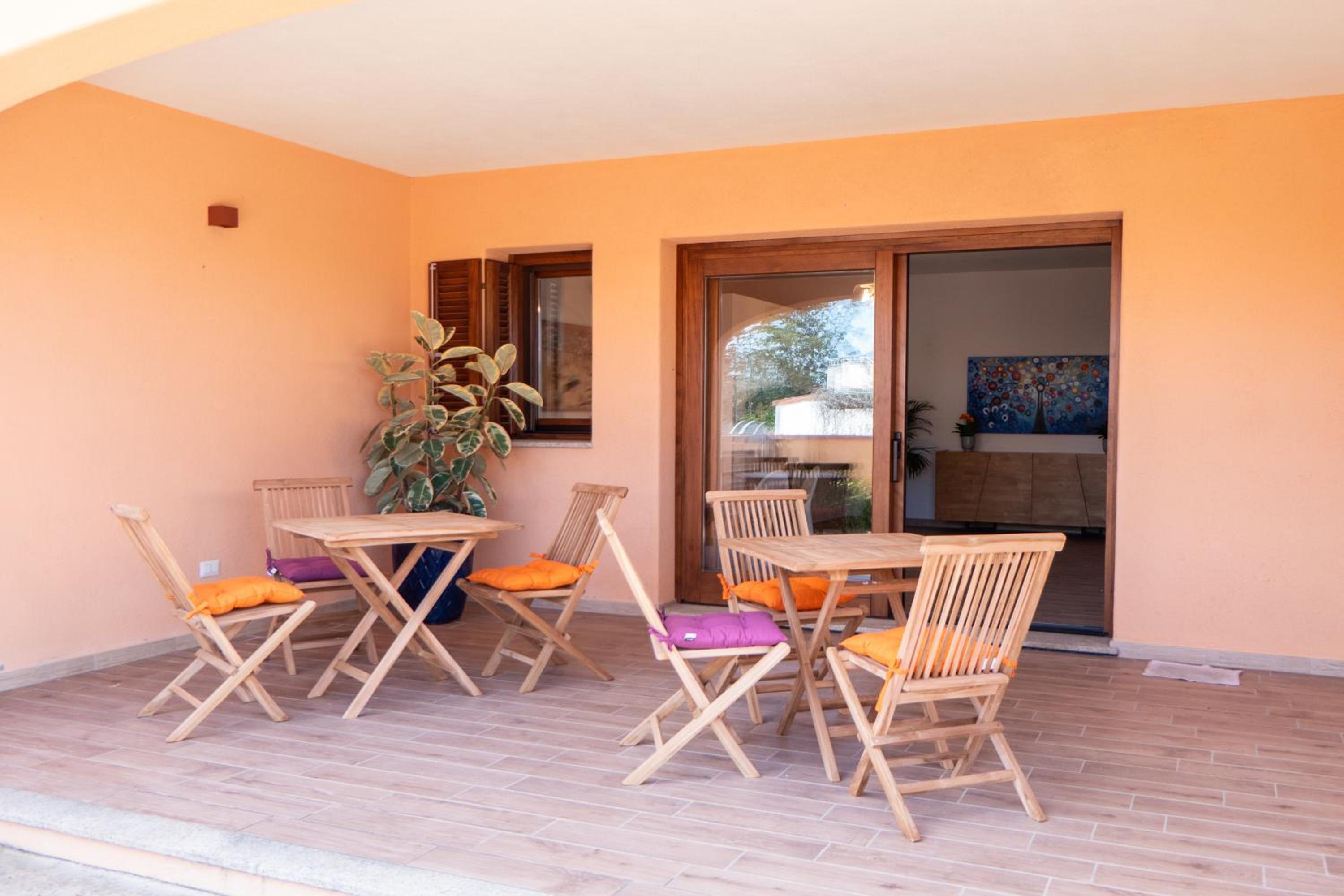 Acquarello Rooms