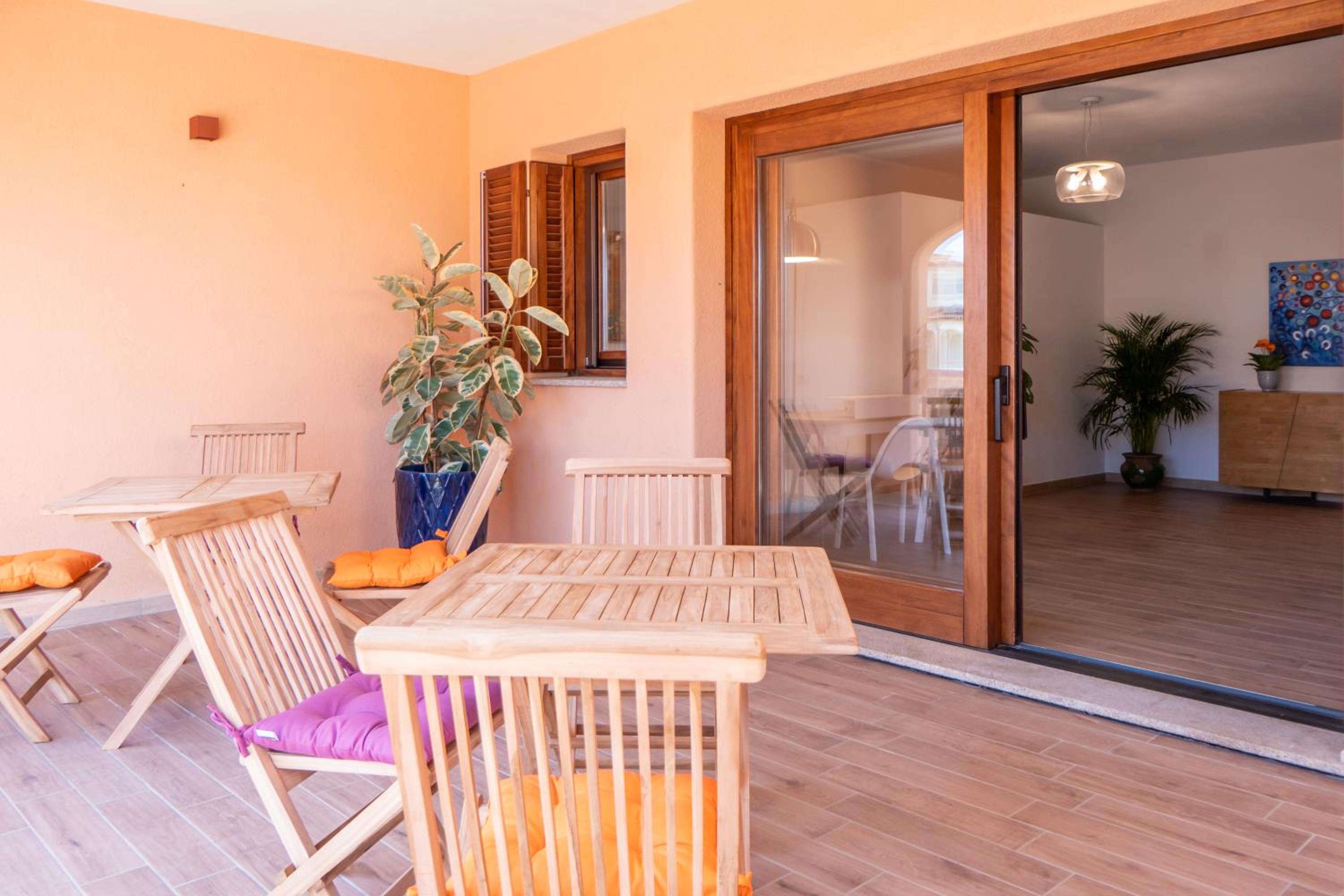 Acquarello Rooms