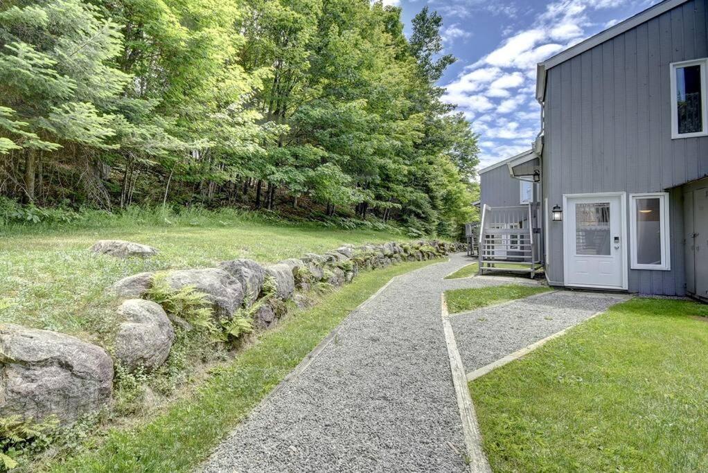 Cocon ensoleillé au coeur de Mont-tremblant