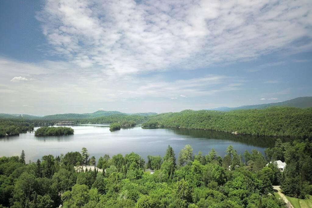 Cocon ensoleillé au coeur de Mont-tremblant