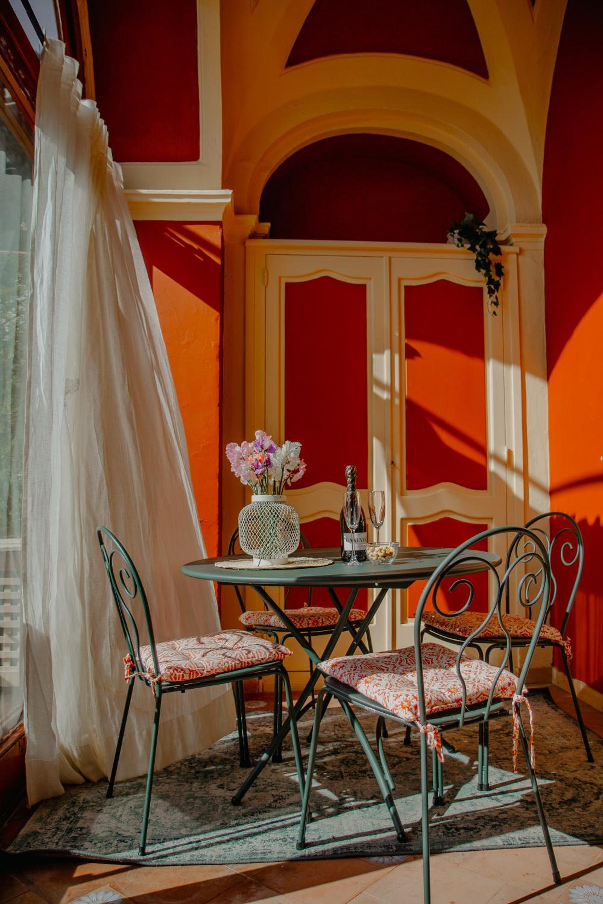 Casa Giulia - sophisticated apartment with view — photo 11