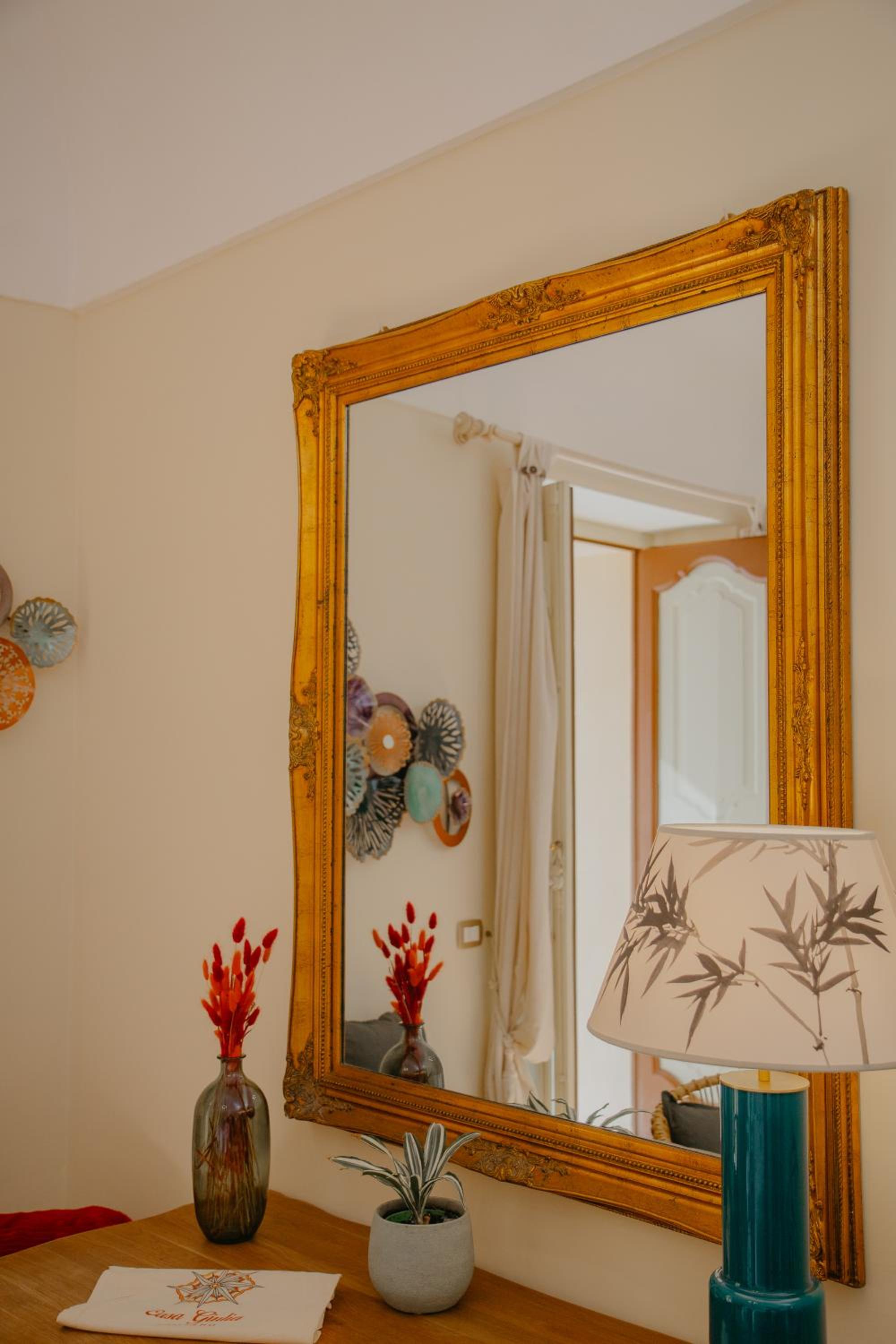 Casa Giulia - sophisticated apartment with view — photo 10
