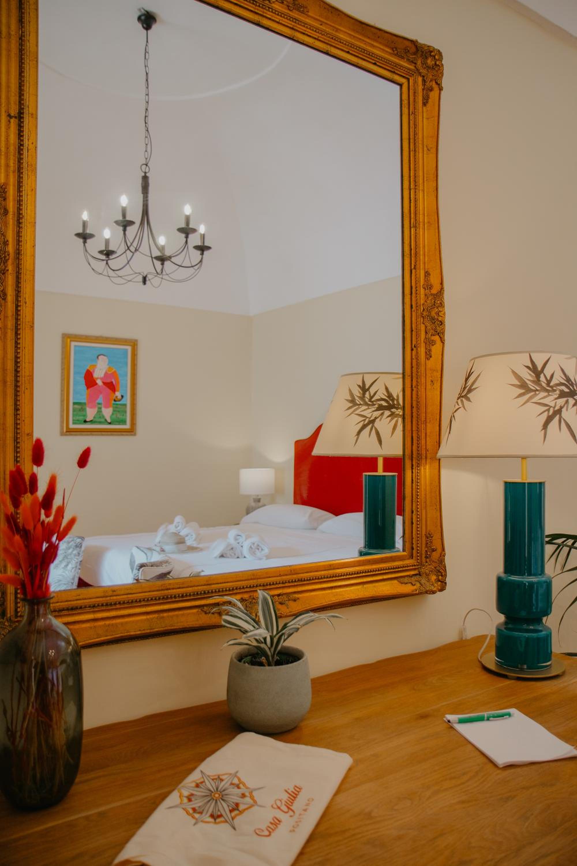 Casa Giulia - sophisticated apartment with view — photo 26
