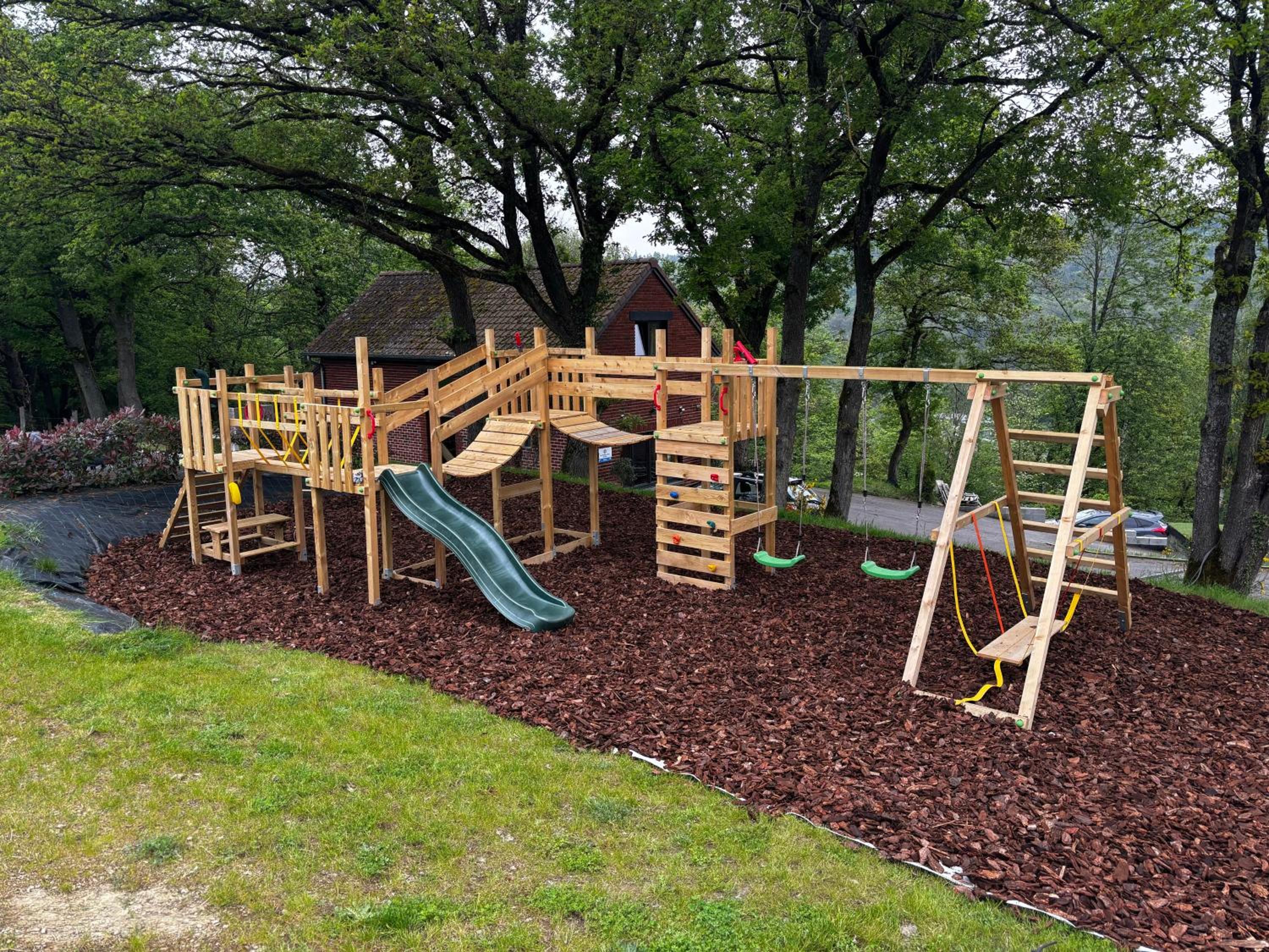 Gites Douillets for the Family