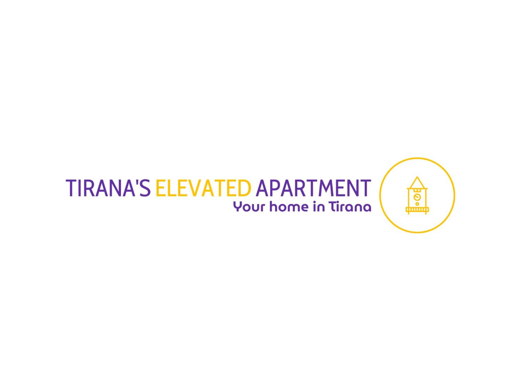 Tirana’s Elevated Apartment