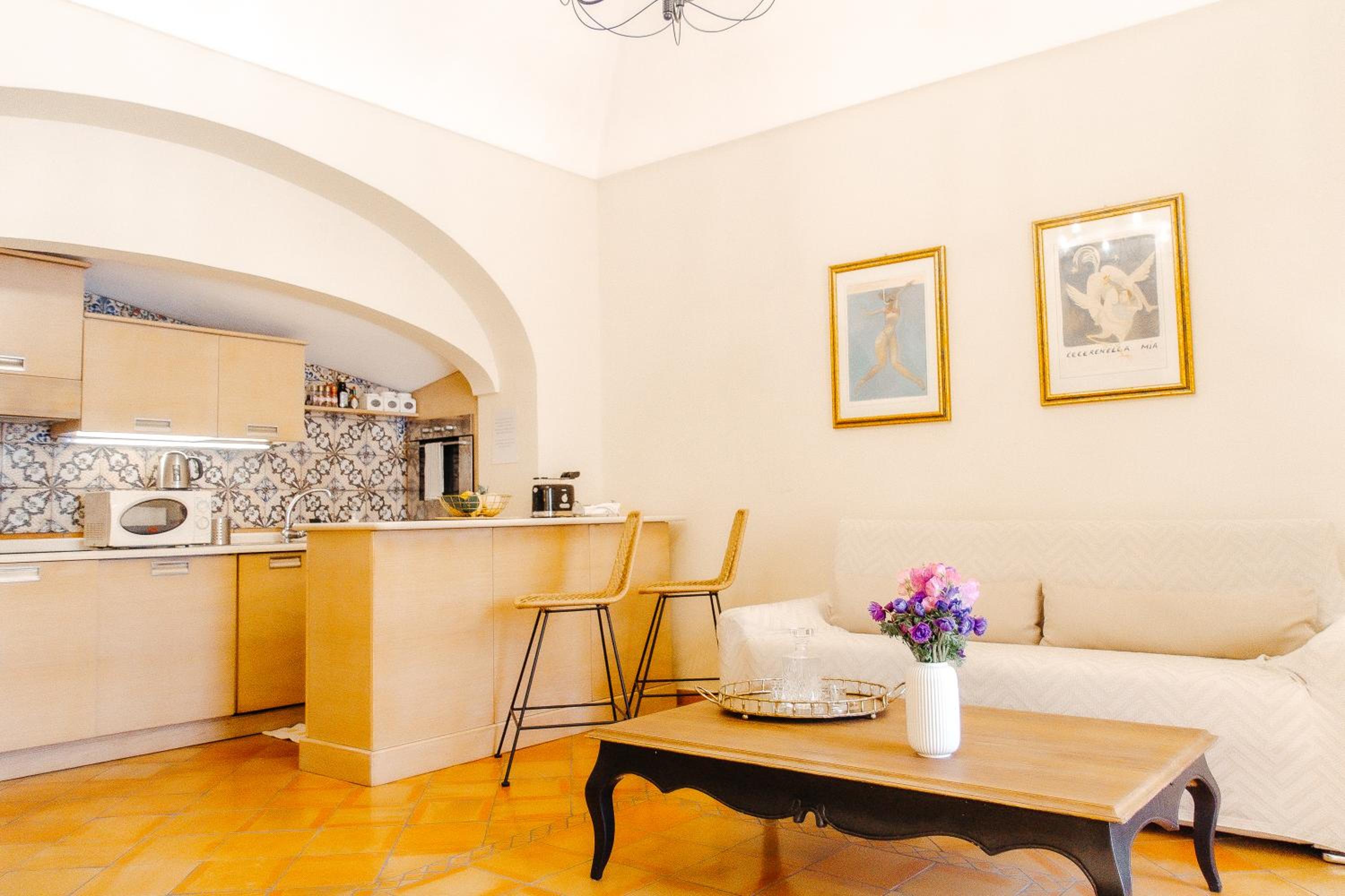 Casa Giulia - sophisticated apartment with view — photo 35