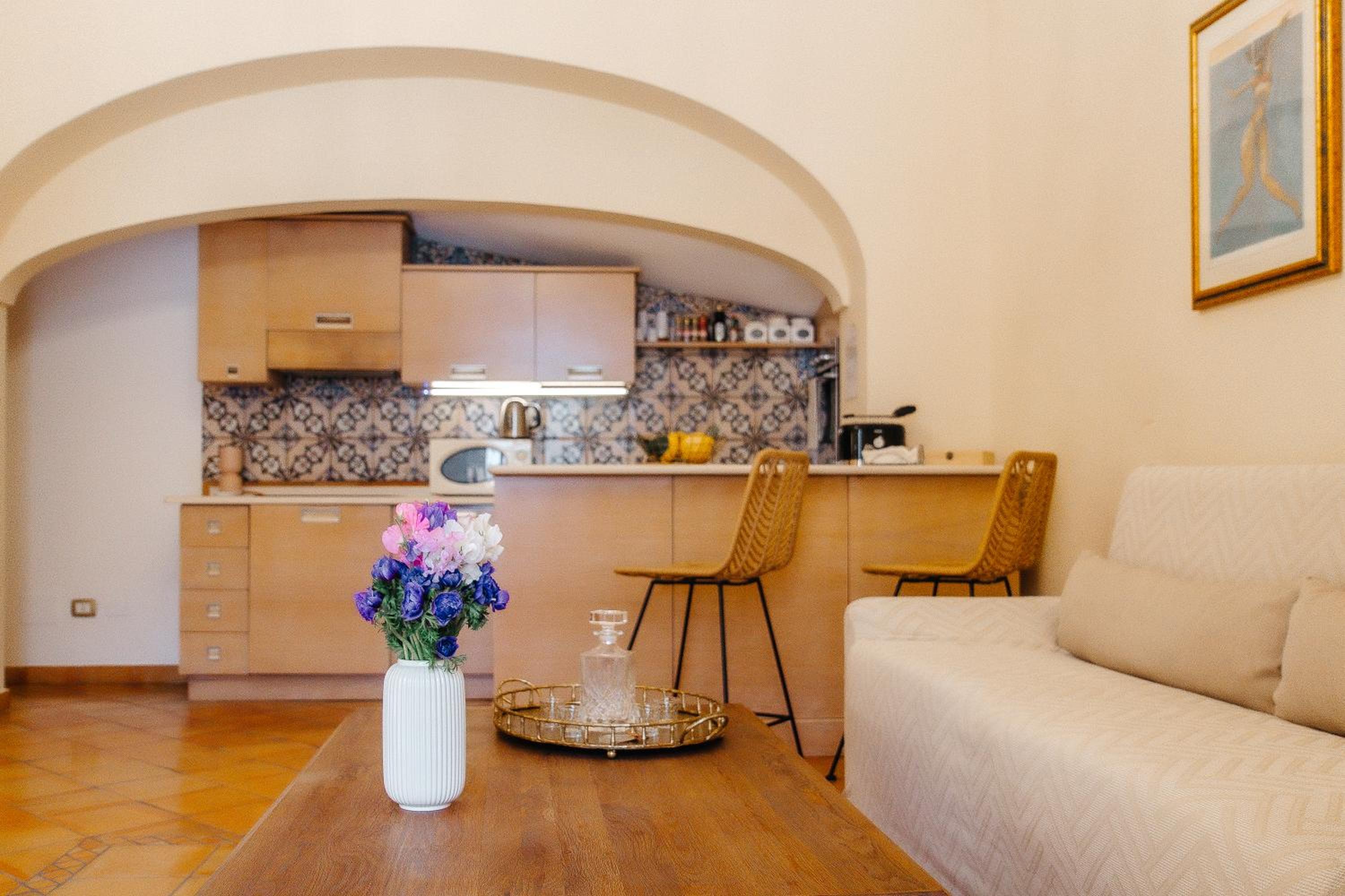 Casa Giulia - sophisticated apartment with view — photo 13