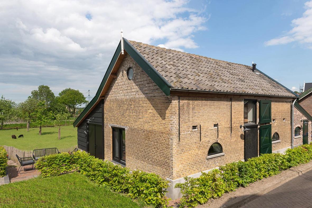 Vakantiehuisje in de polder view 3