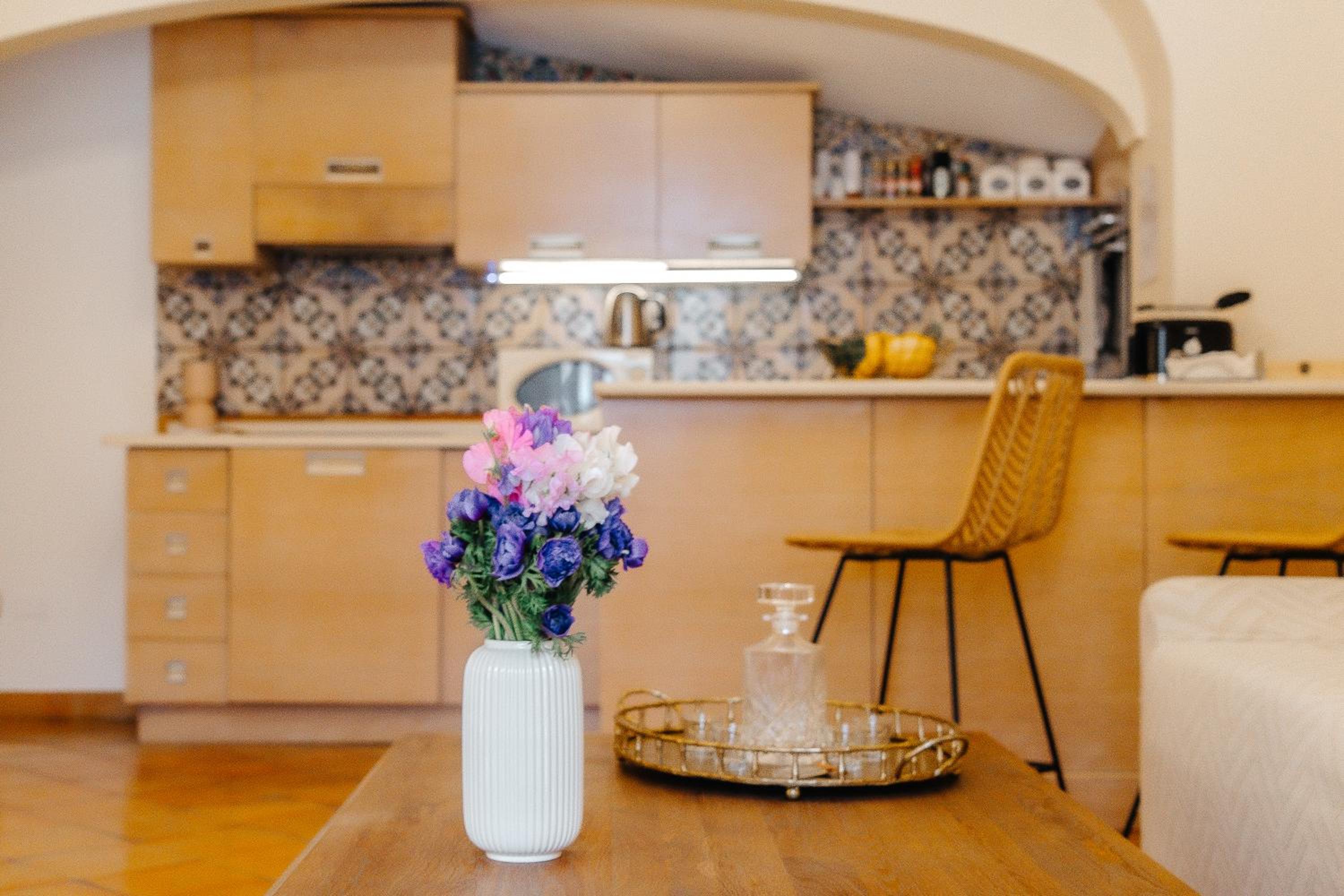Casa Giulia - sophisticated apartment with view — photo 20