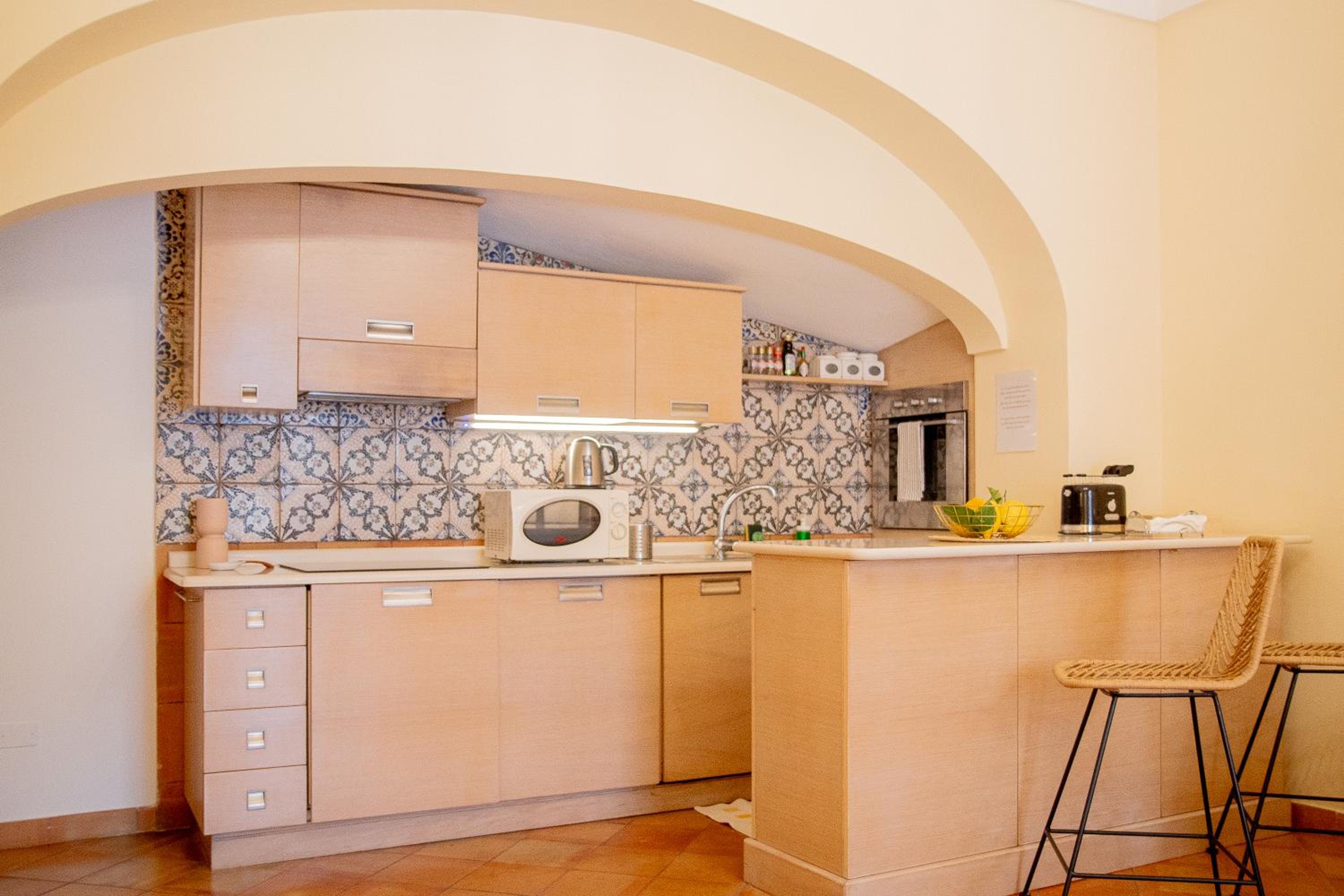 Casa Giulia - sophisticated apartment with view — photo 43