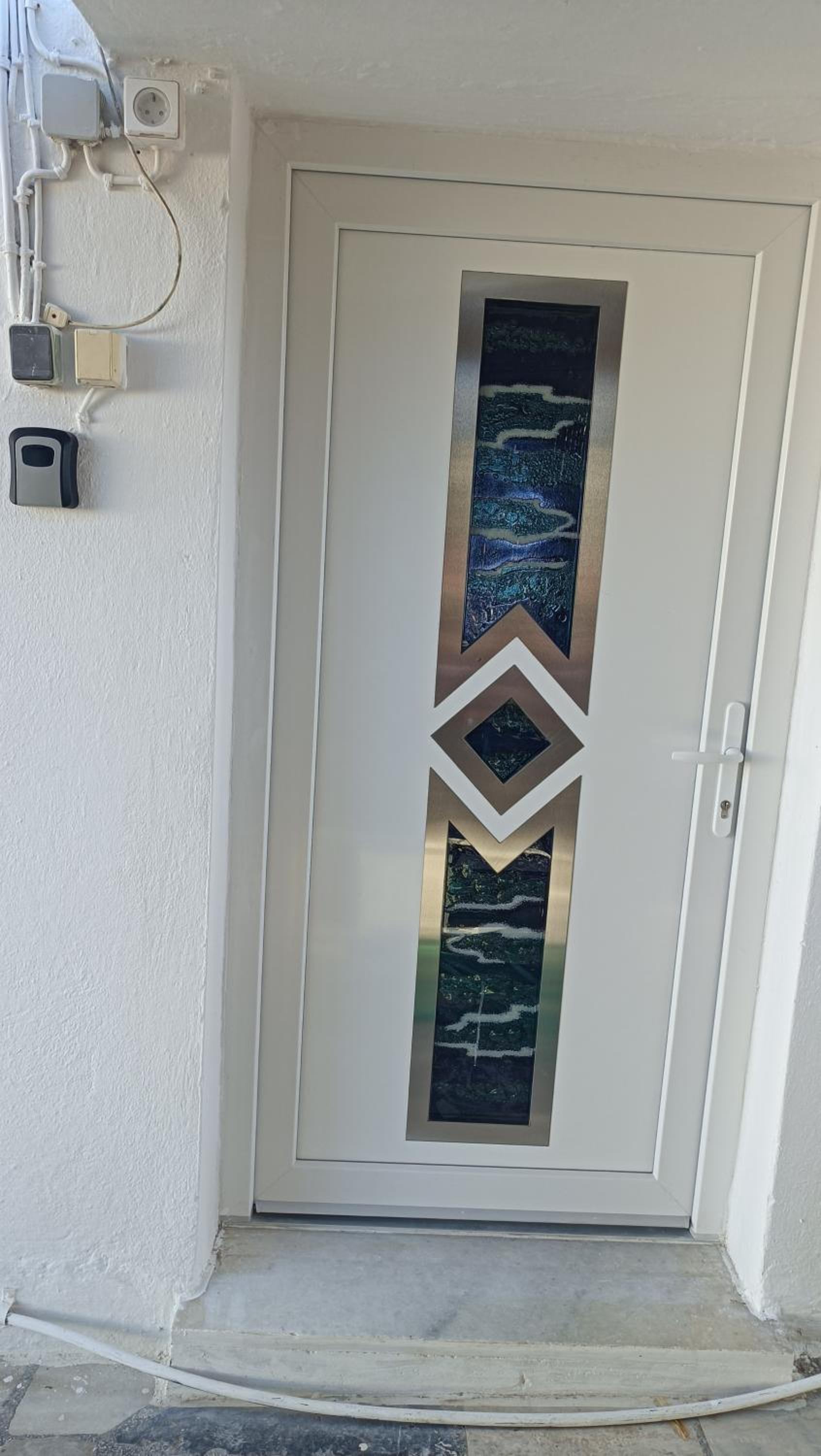 Smaragda home