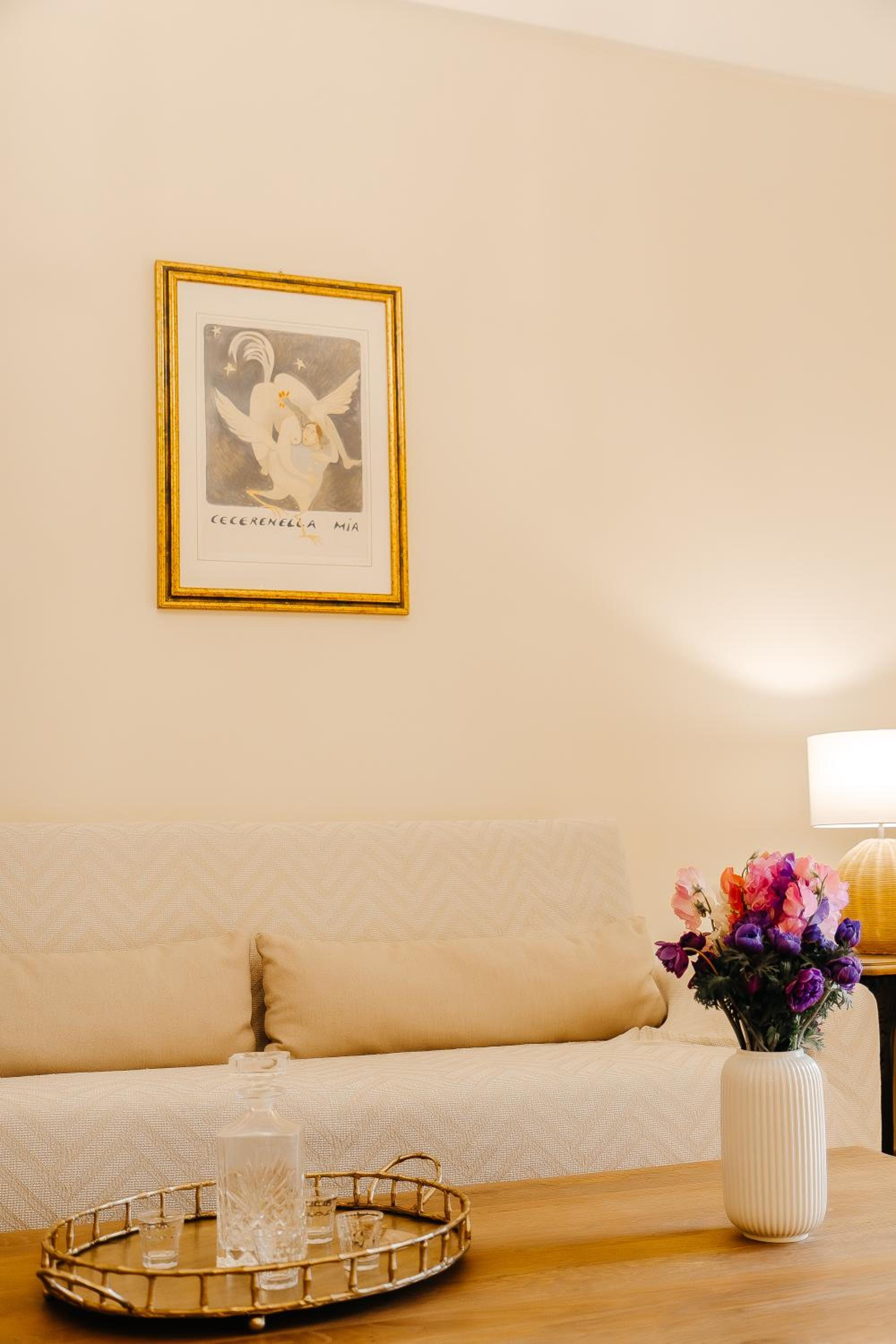 Casa Giulia - sophisticated apartment with view — photo 31