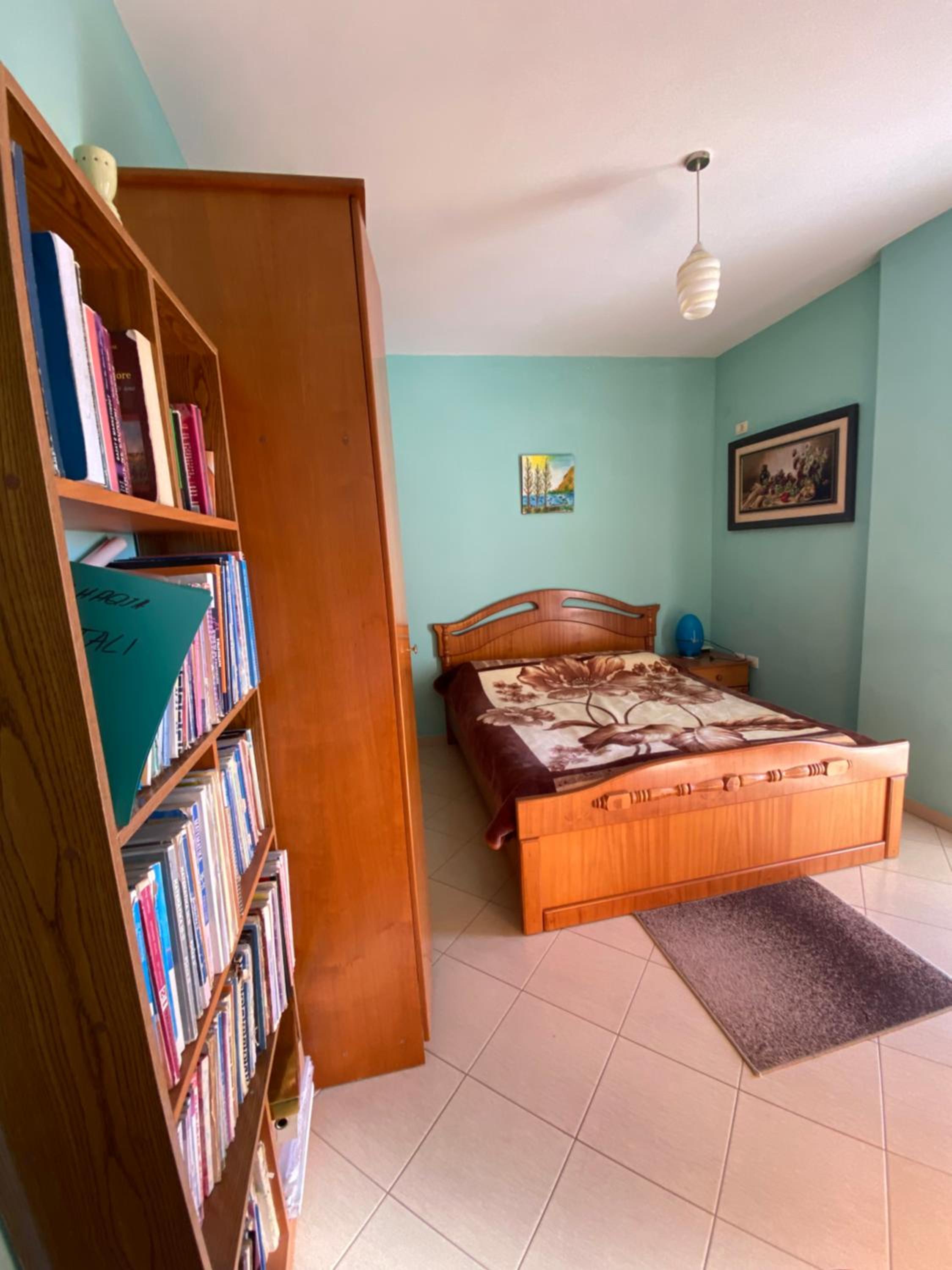 Tirana’s Elevated Apartment