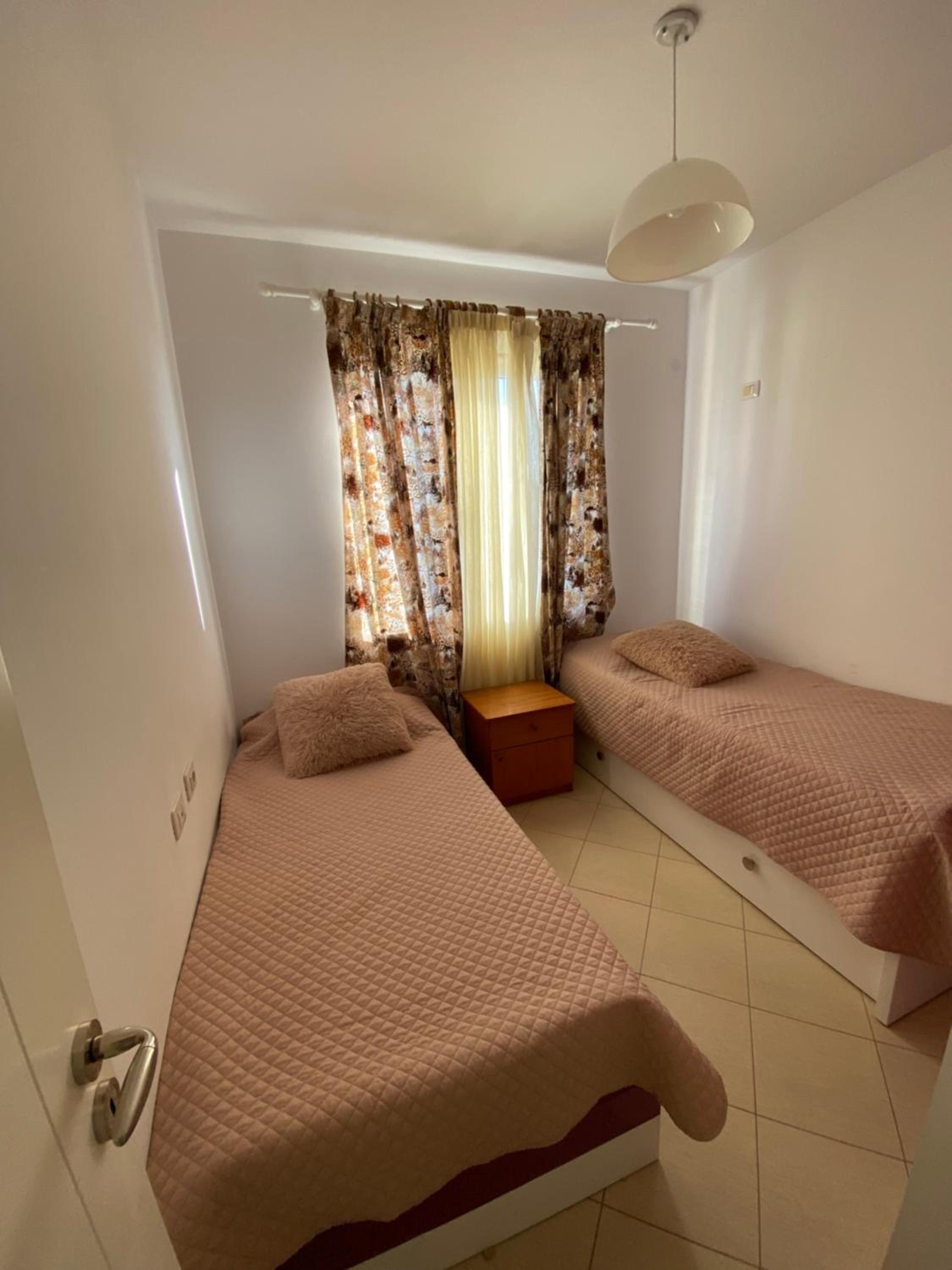 Tirana’s Elevated Apartment
