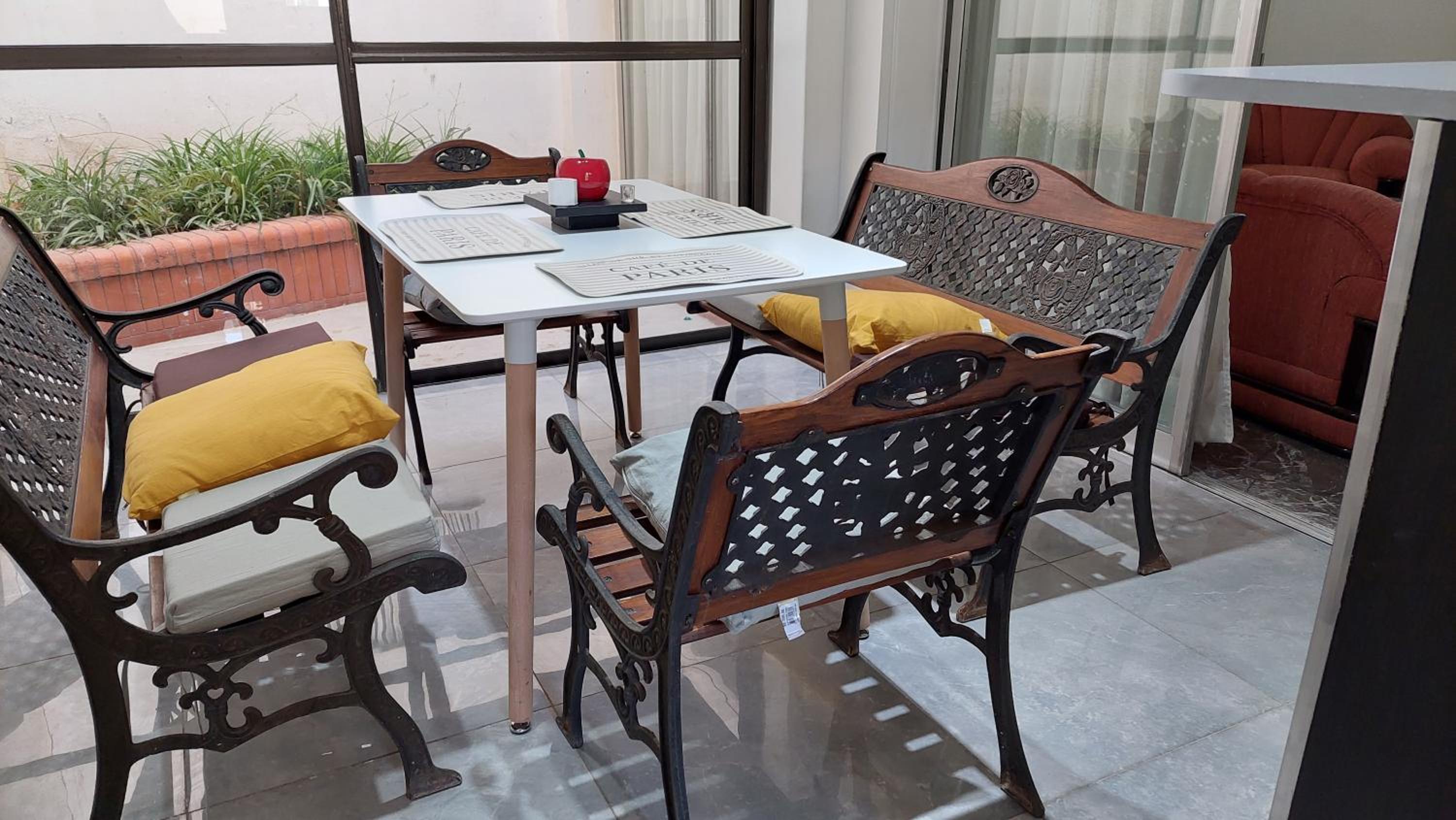 Céntrico Apartamento metros de peatonal