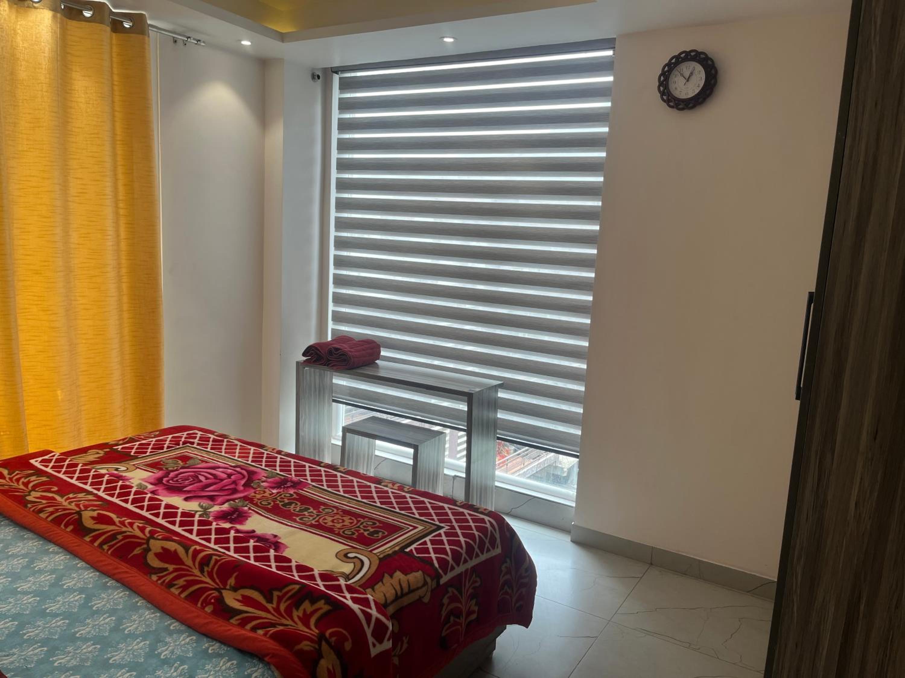 Luxury Home Vacationer 2BHK Luxury Flats #GoodVibes Tapovan view 4