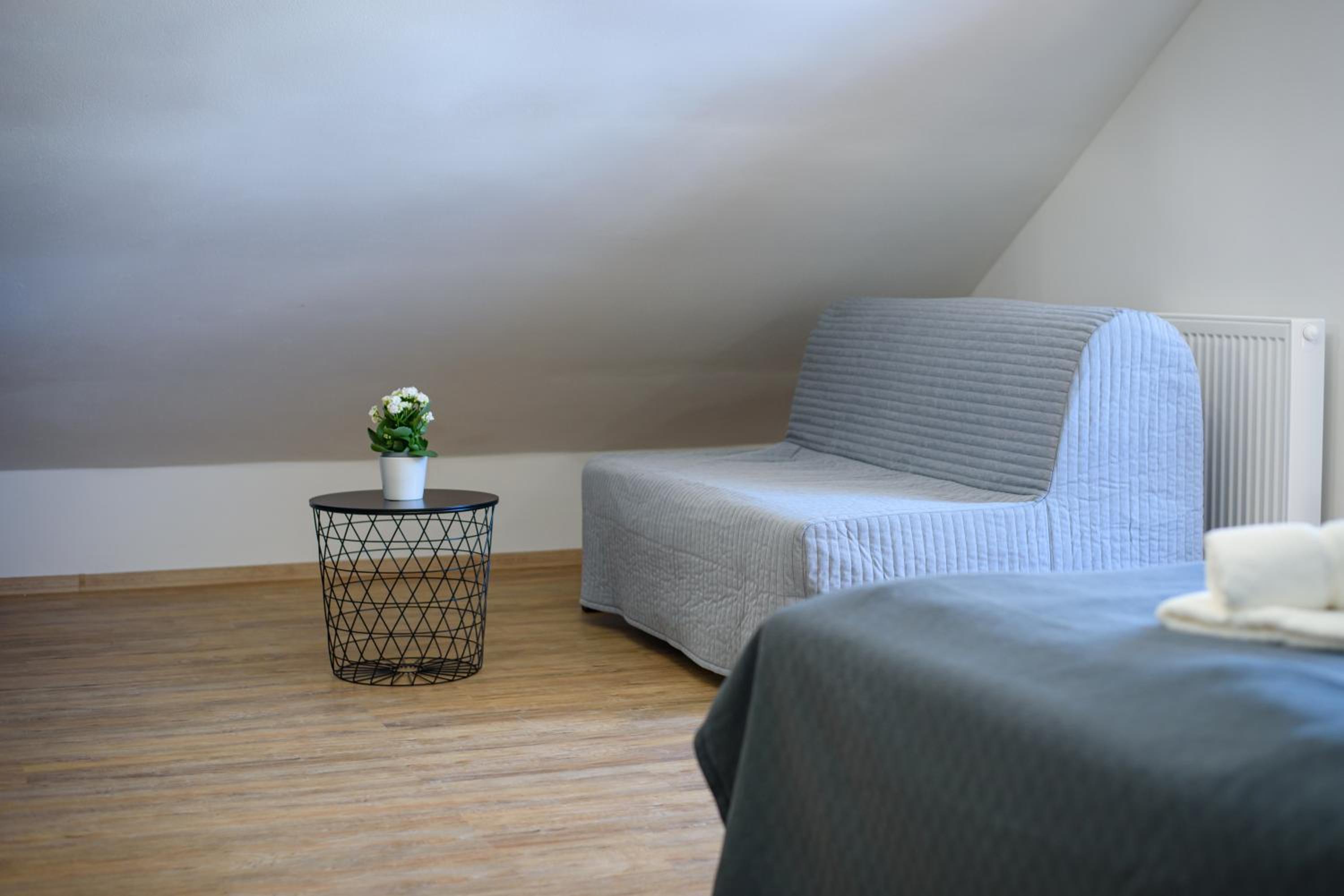 Apartmán na Hůrce