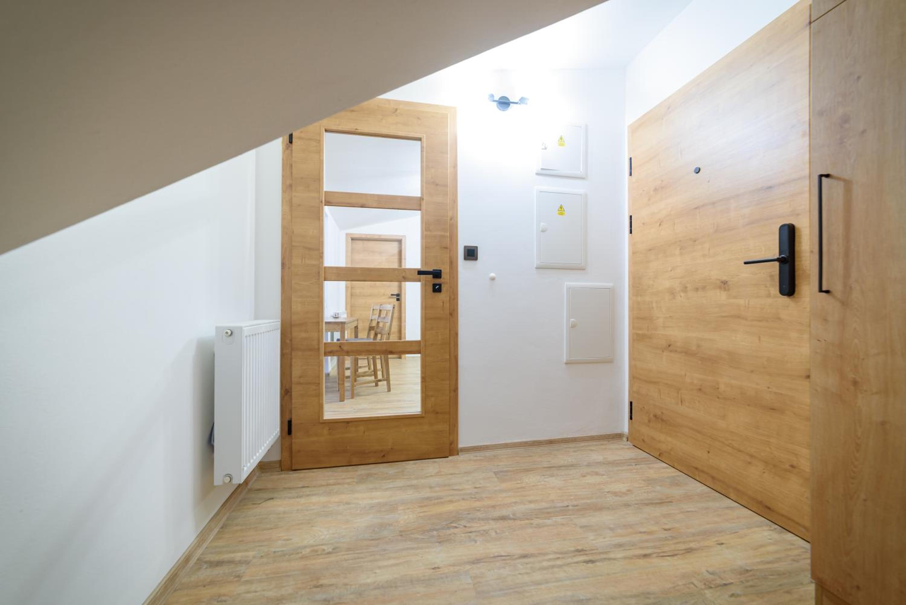 Apartmán na Hůrce