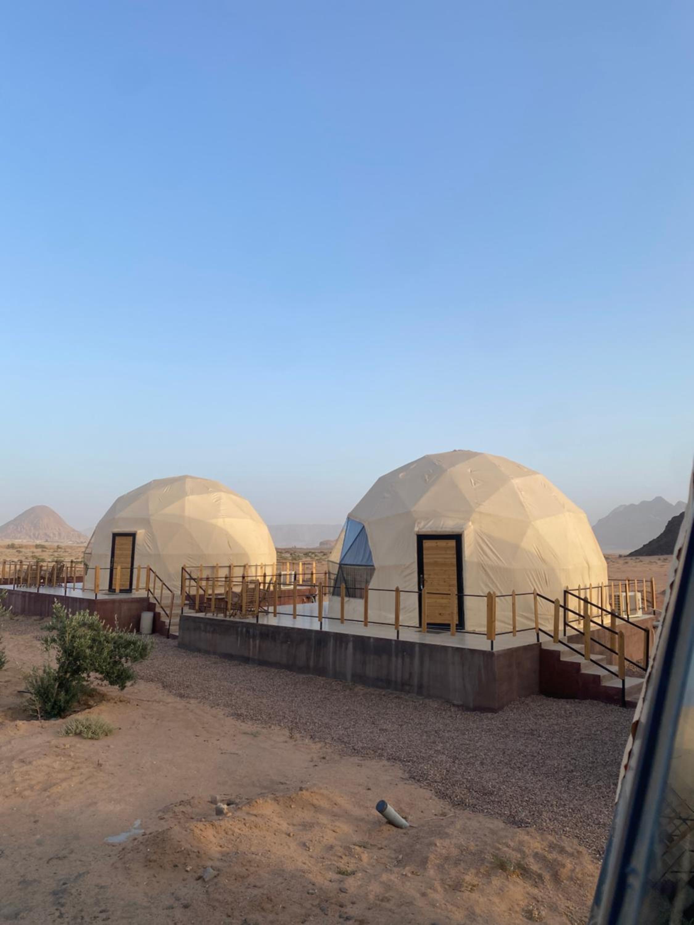 Omar Camp Wadi Rum view 5