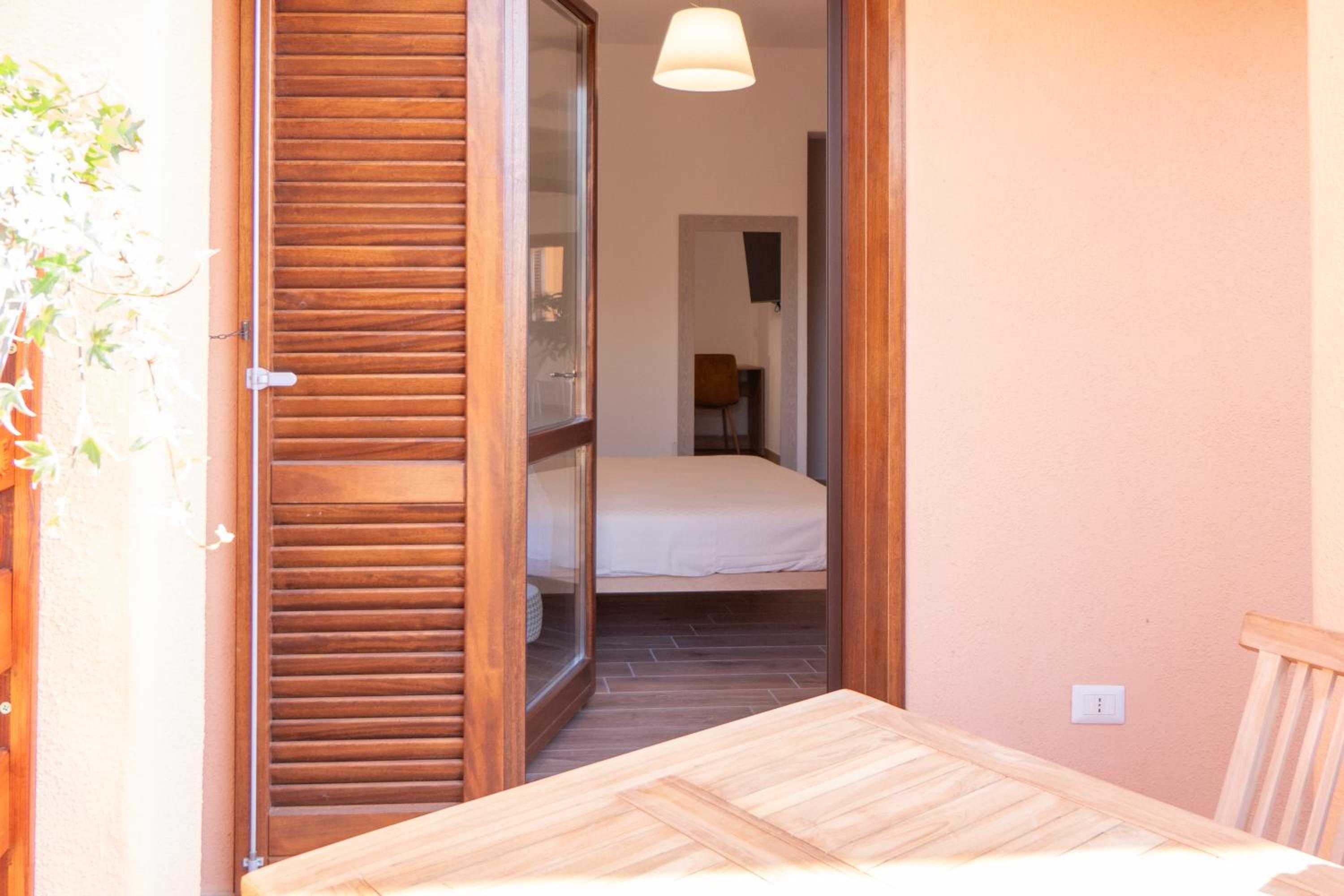 Acquarello Rooms