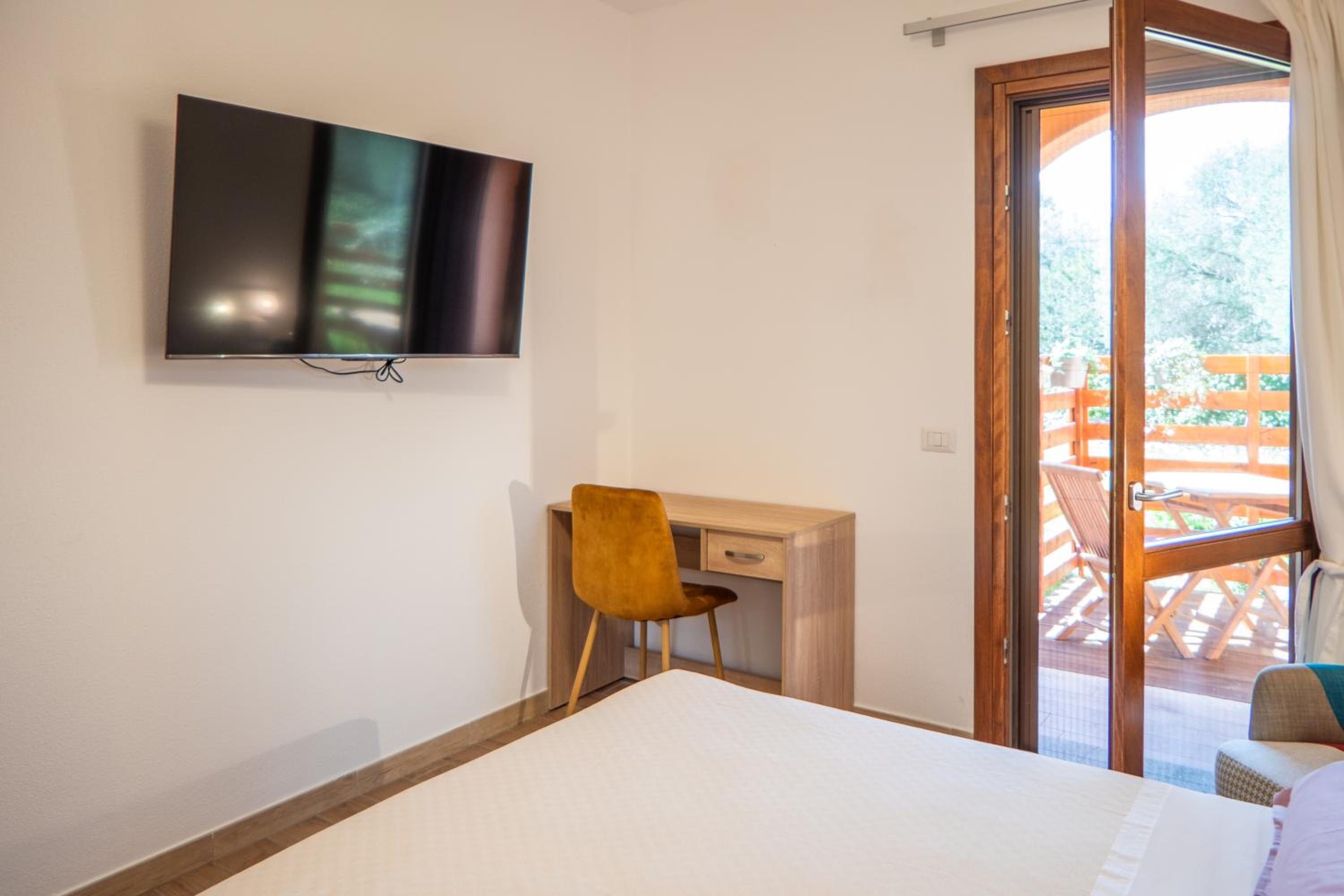 Acquarello Rooms